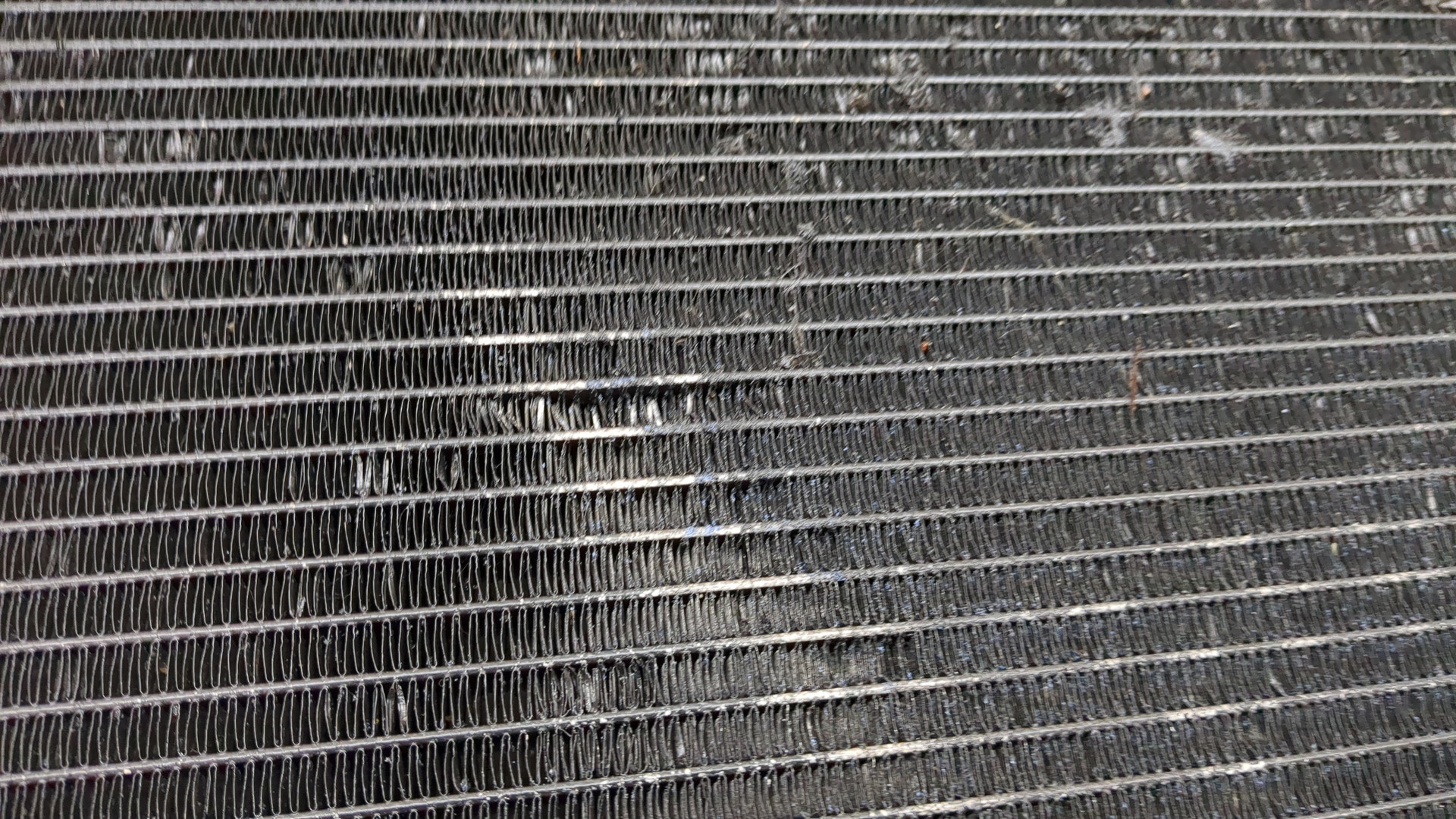 Радиатор кондиционера / конденсер