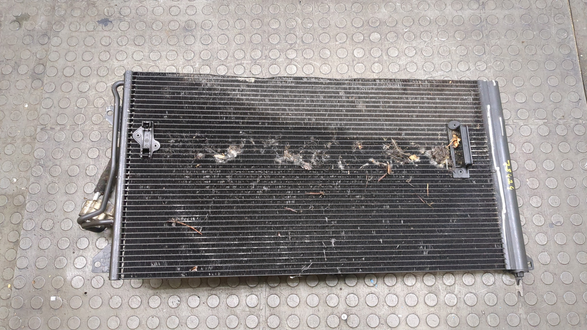 Радиатор кондиционера / конденсер