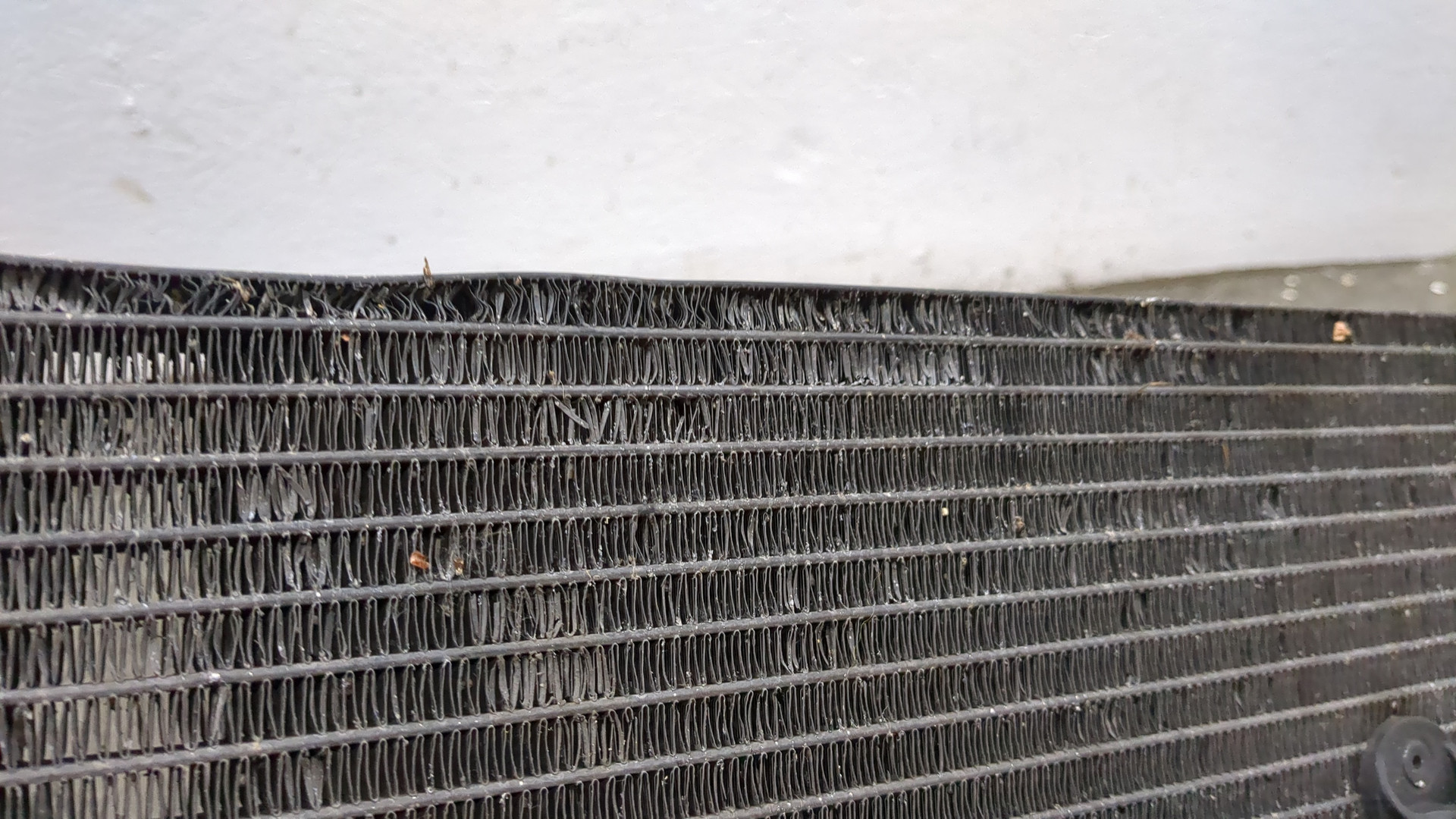 Радиатор кондиционера / конденсер