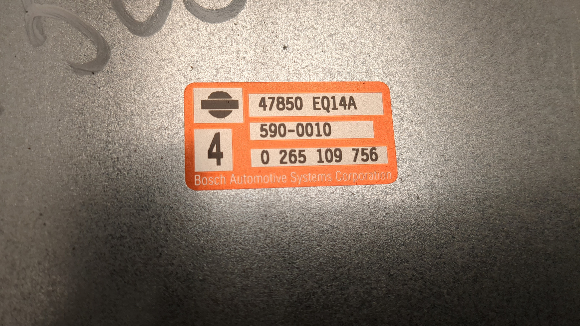 Блок управления АКПП