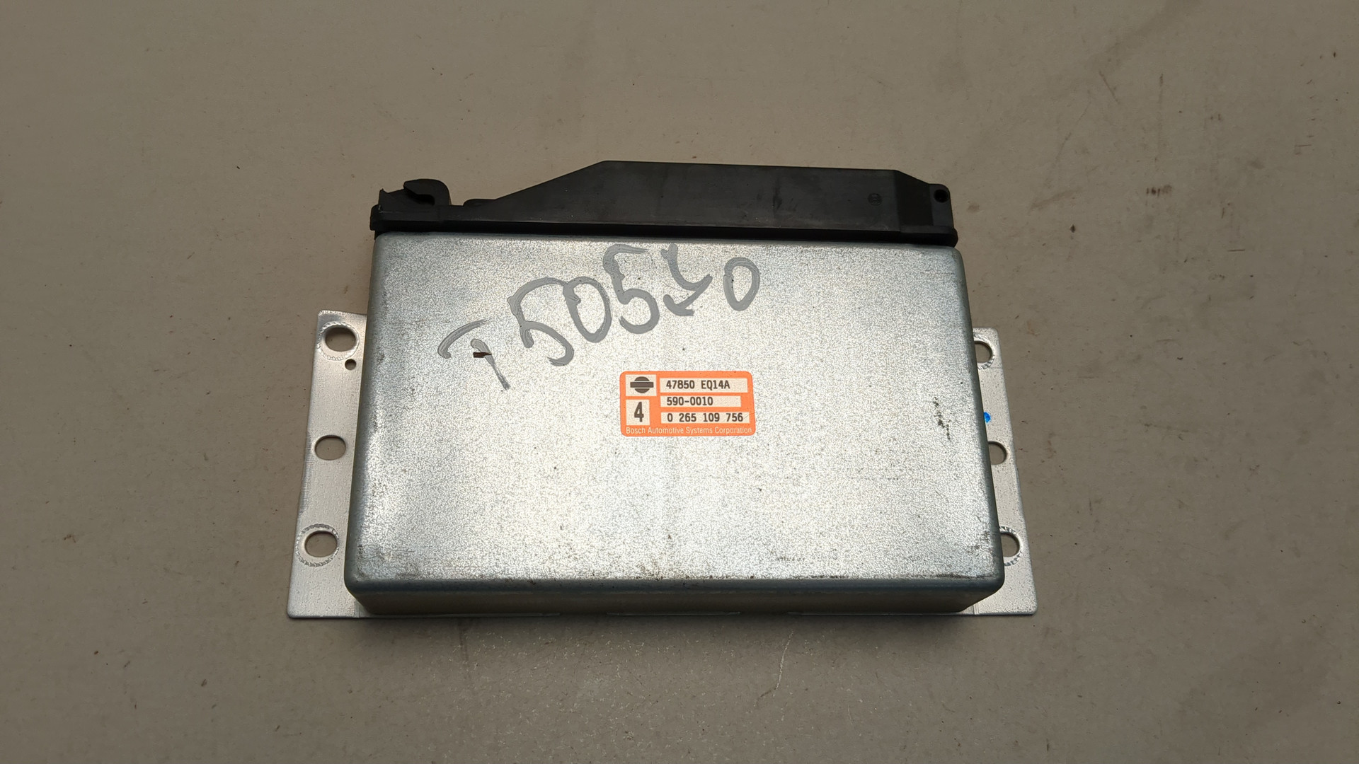 Блок управления АКПП