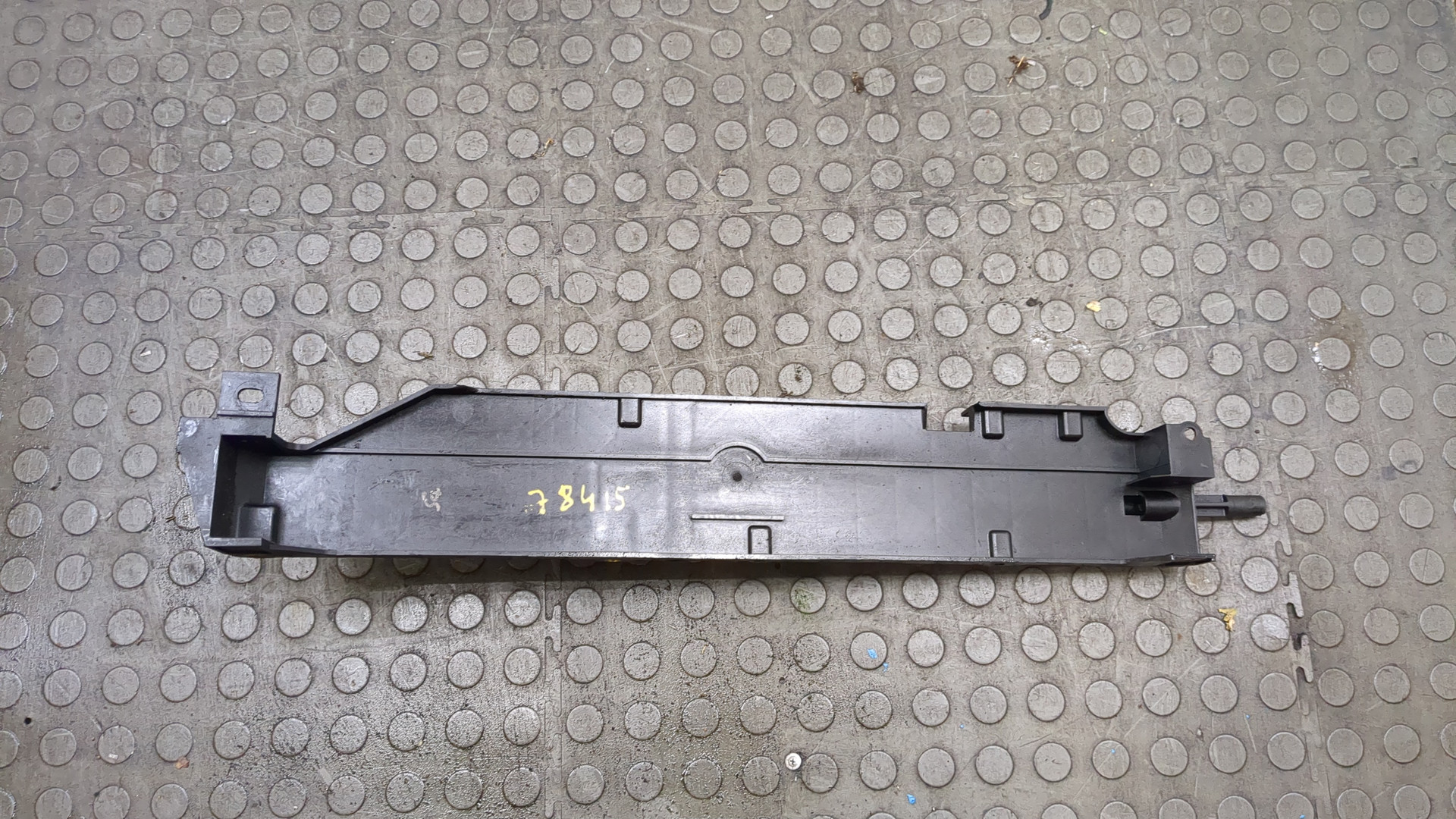 Диффузор вентилятора