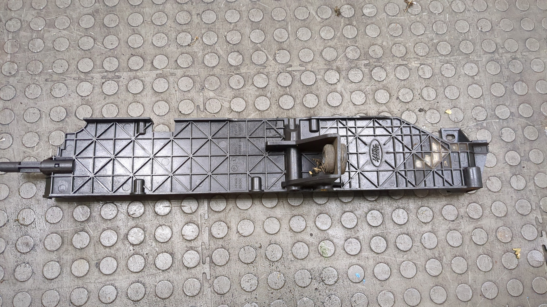 Диффузор вентилятора