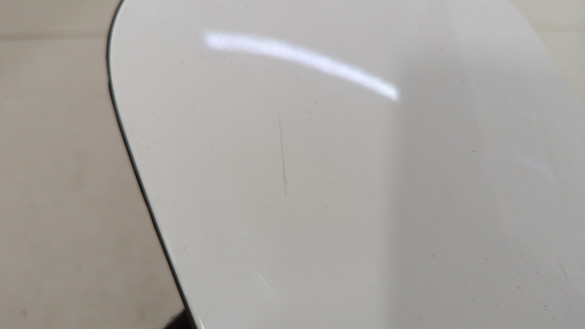 Лючок бензобака