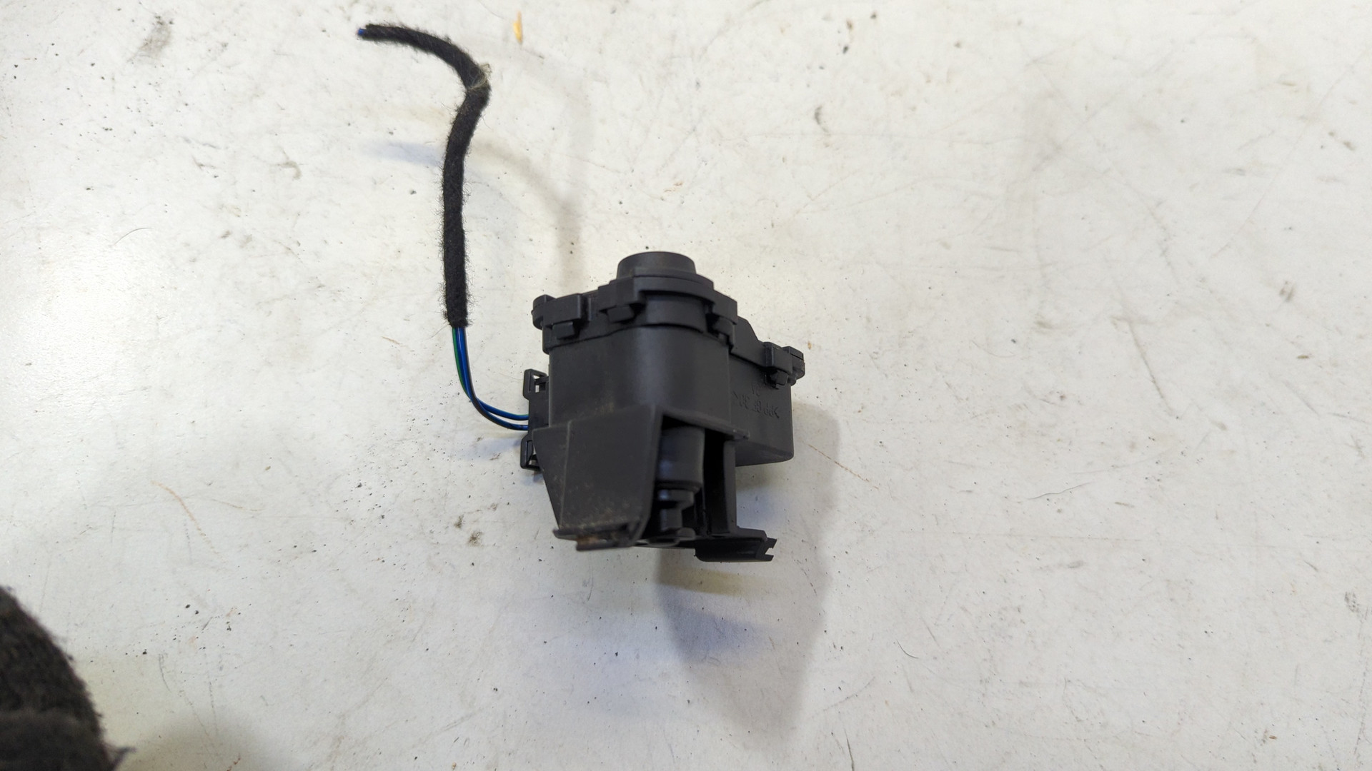 Блок электронный