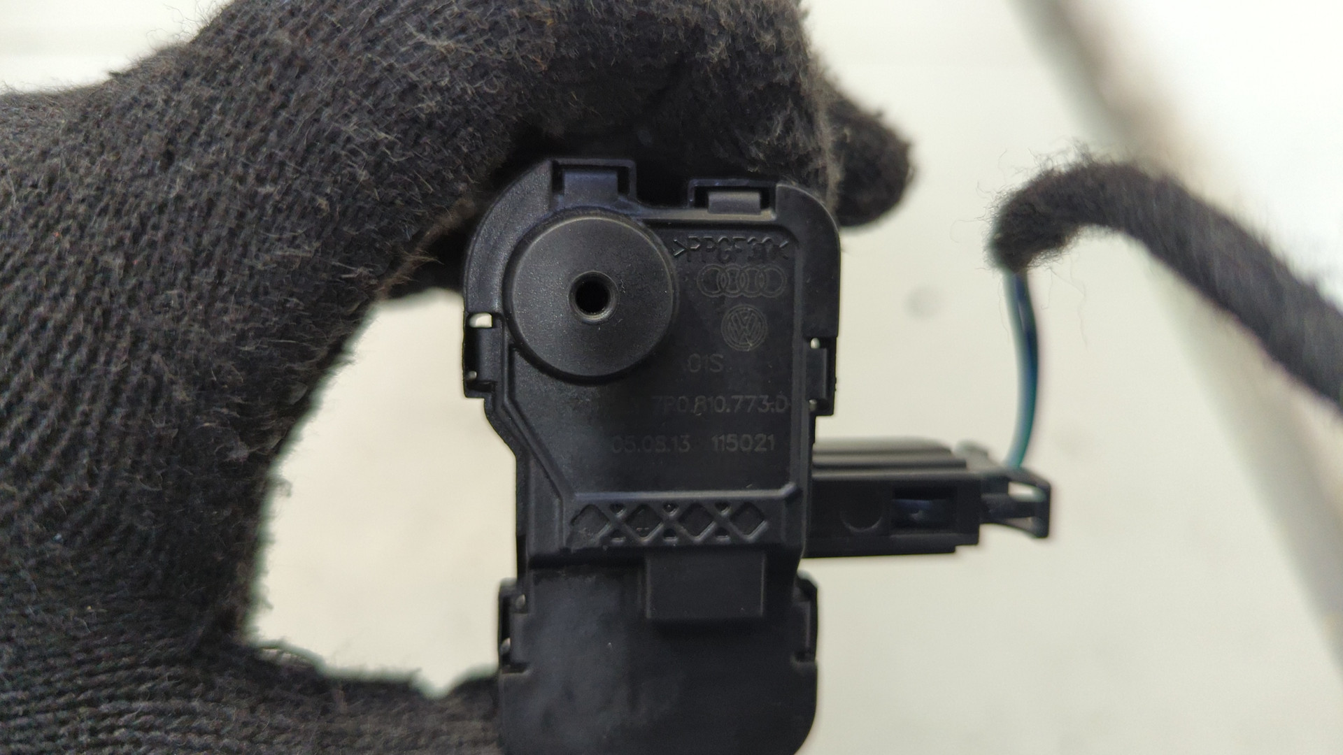 Блок электронный