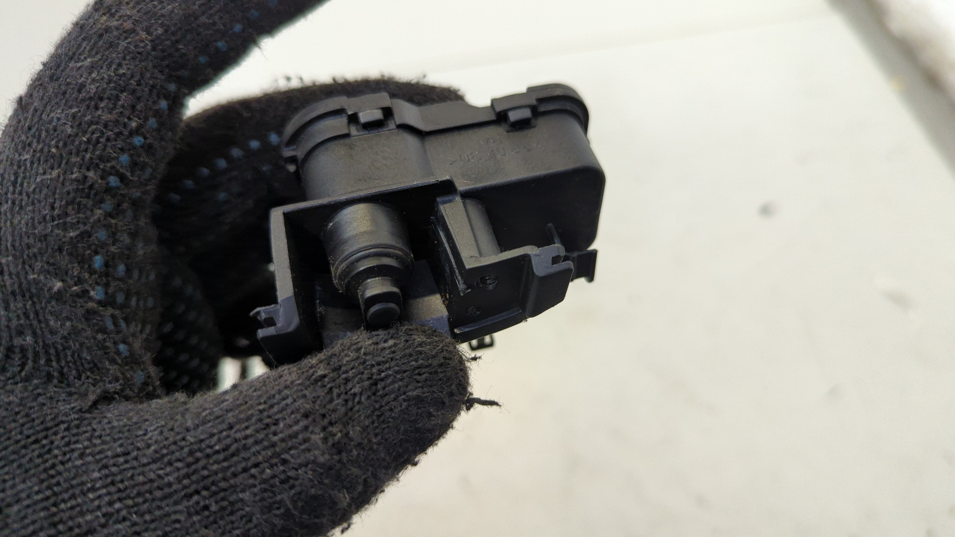 Блок электронный