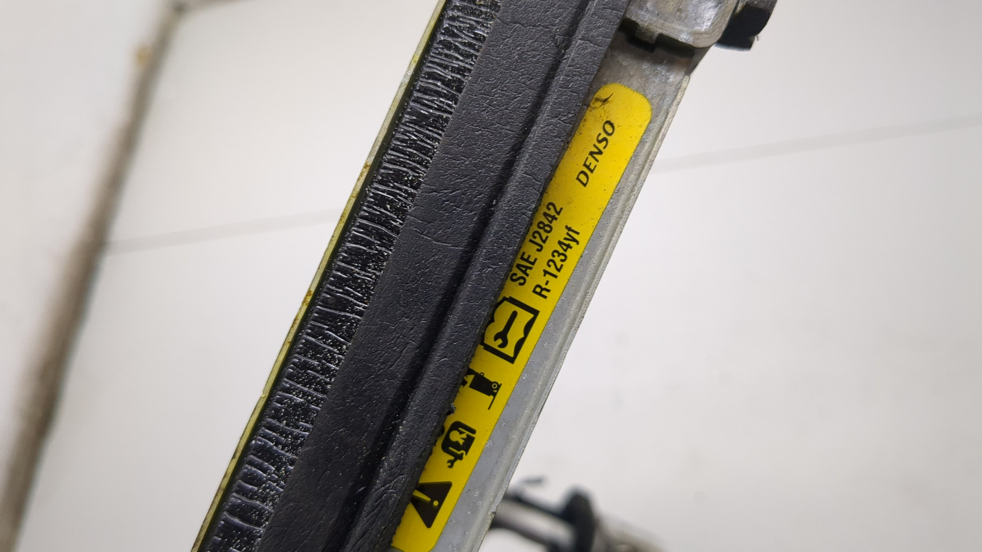 Радиатор кондиционера / конденсер