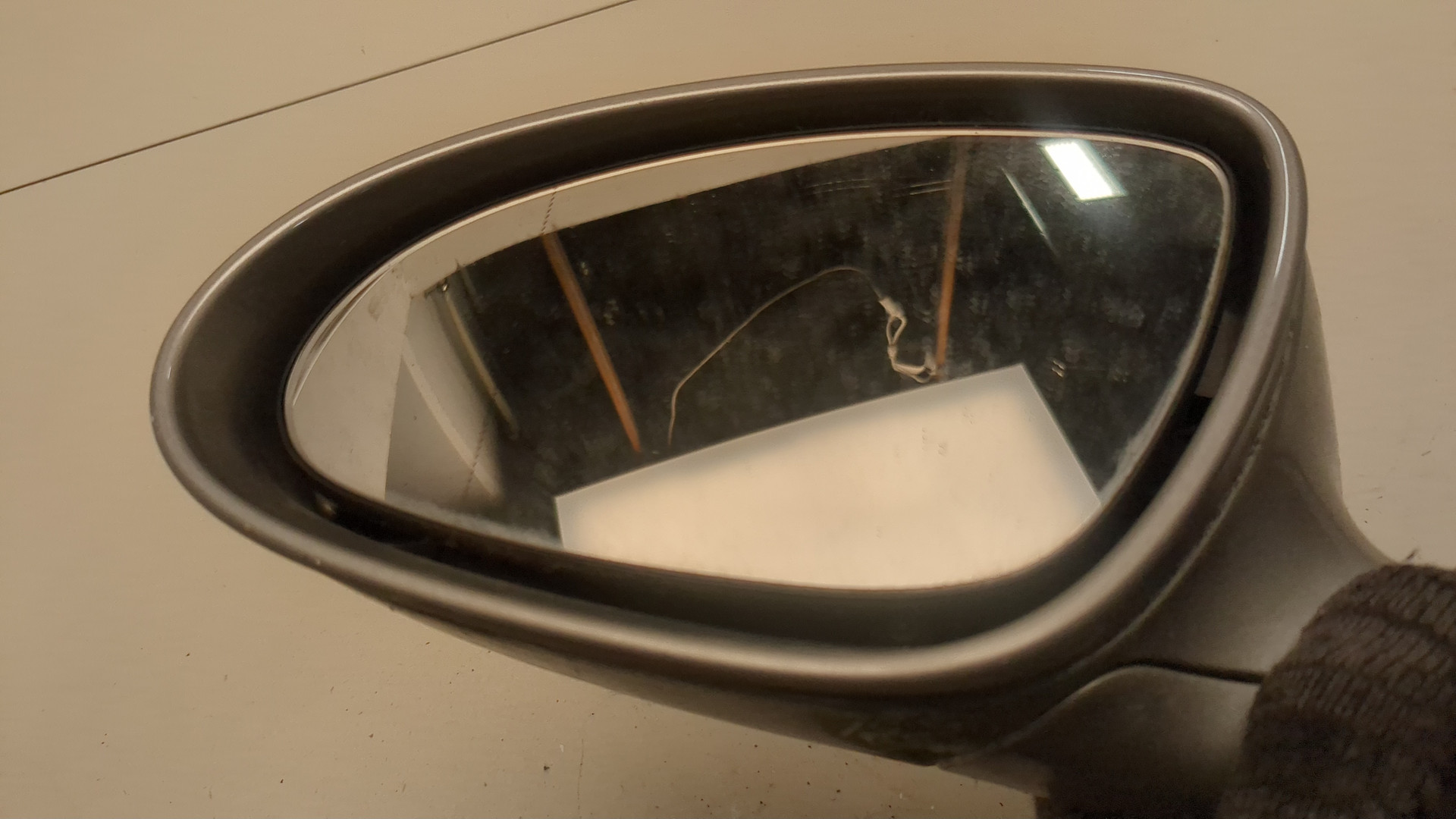 Зеркало левое электрическое