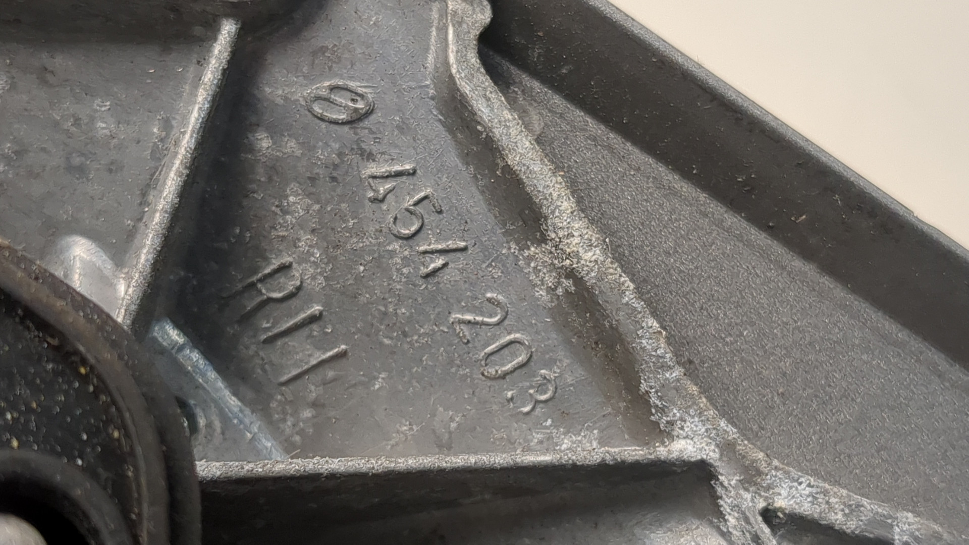 Зеркало левое электрическое