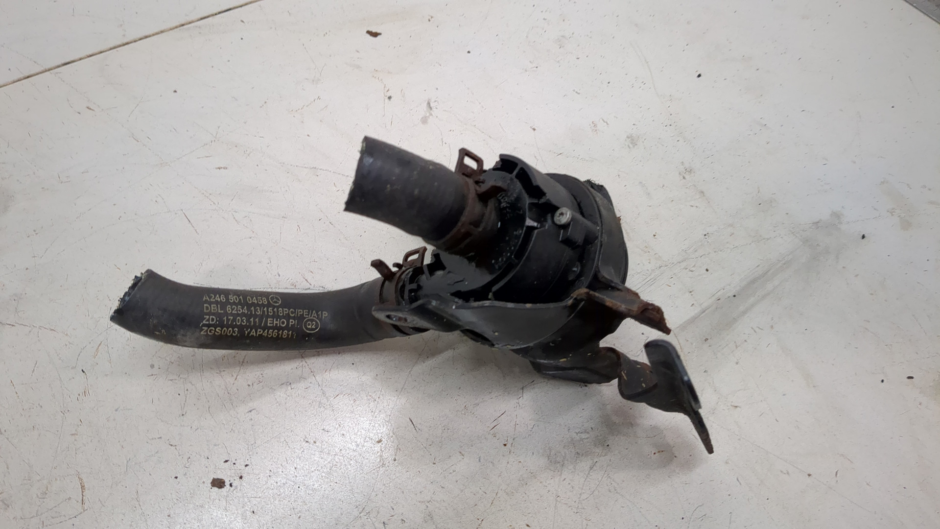 Насос водяной (помпа)