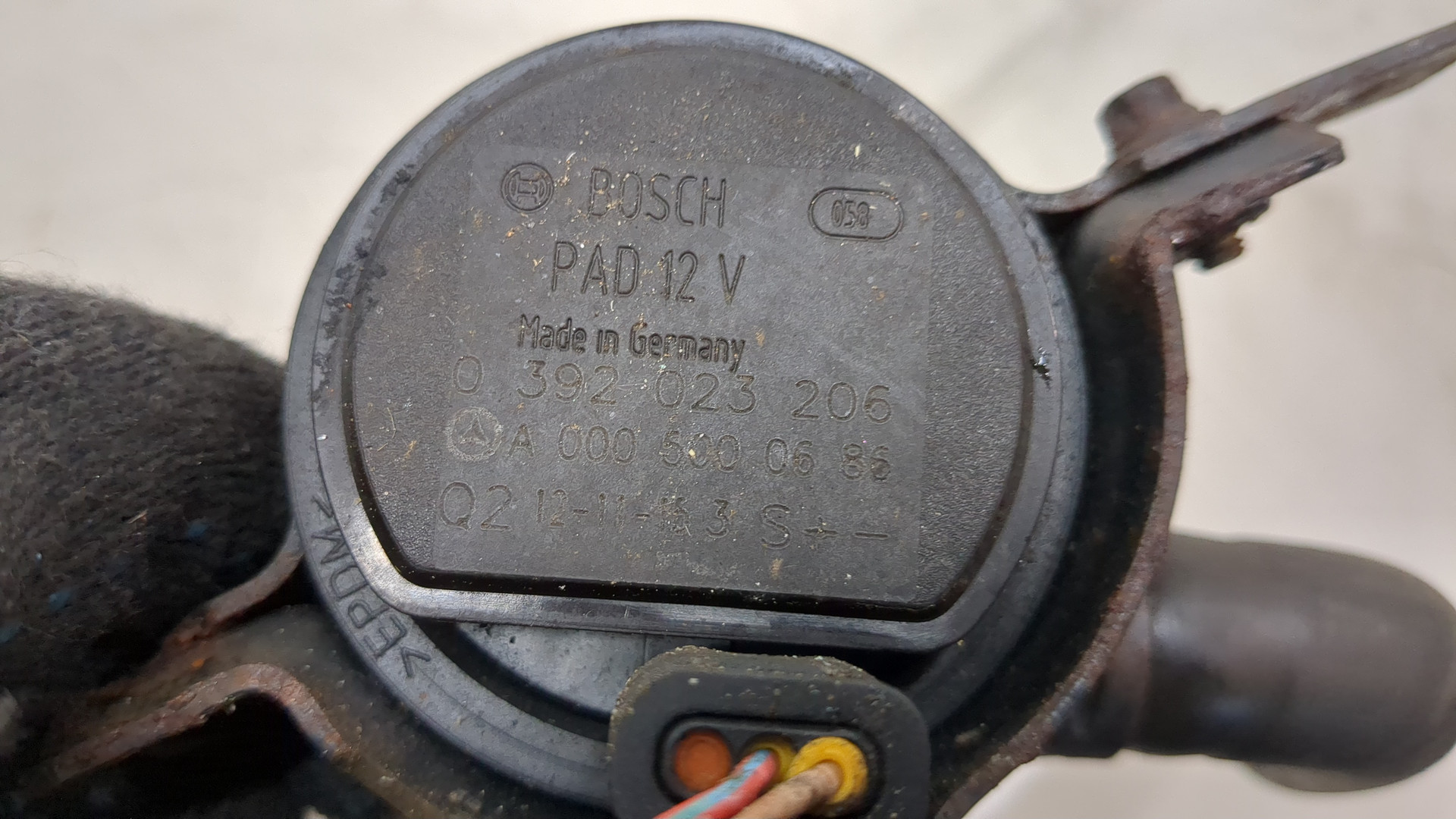 Насос водяной (помпа)