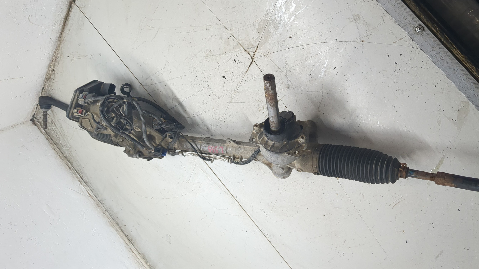 Рейка рулевая