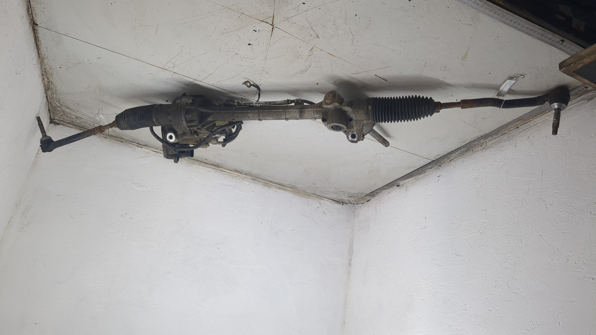 Рейка рулевая