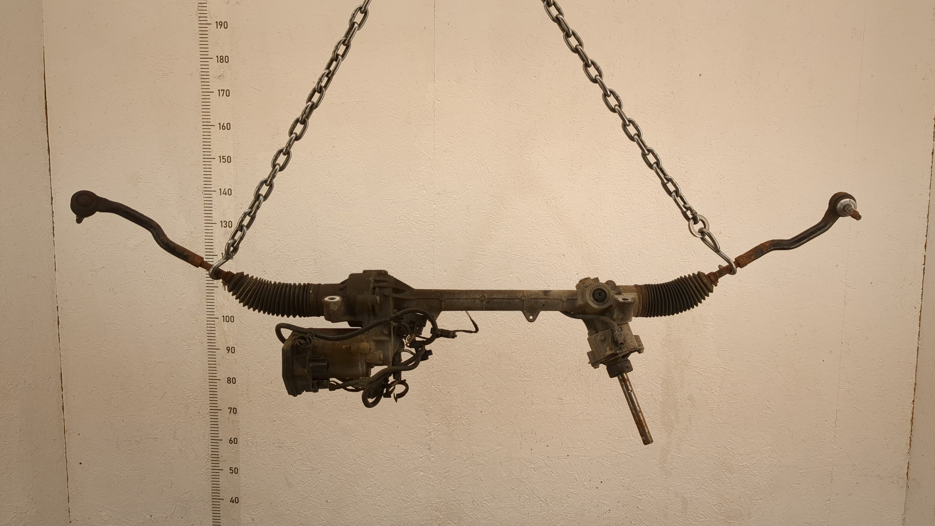 Рейка рулевая