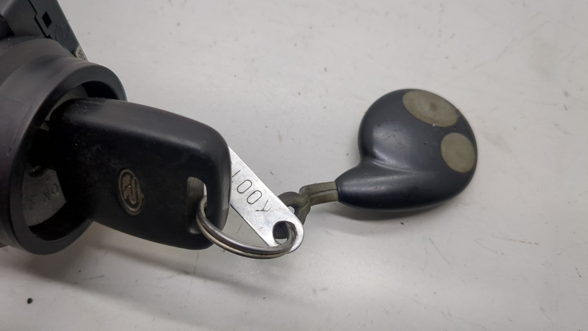 Замок зажигания