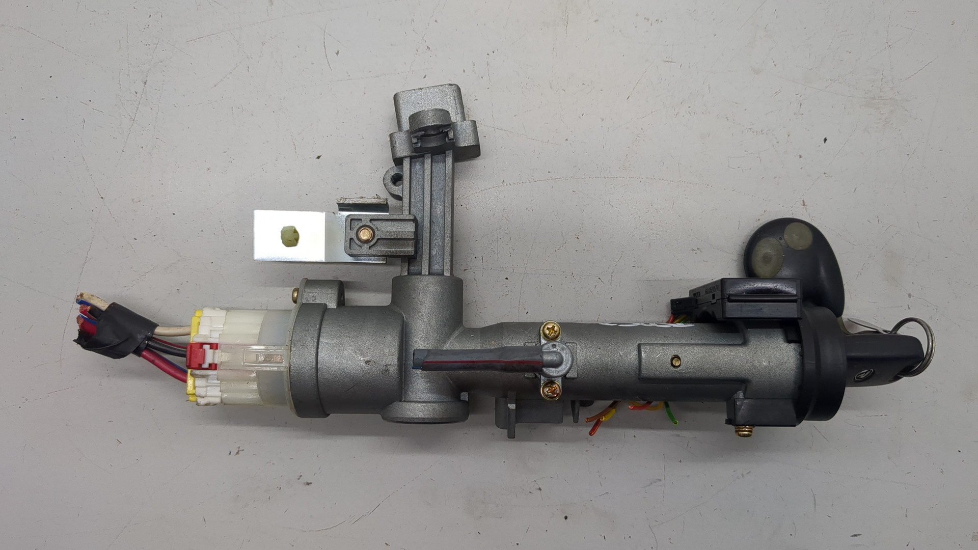 Замок зажигания