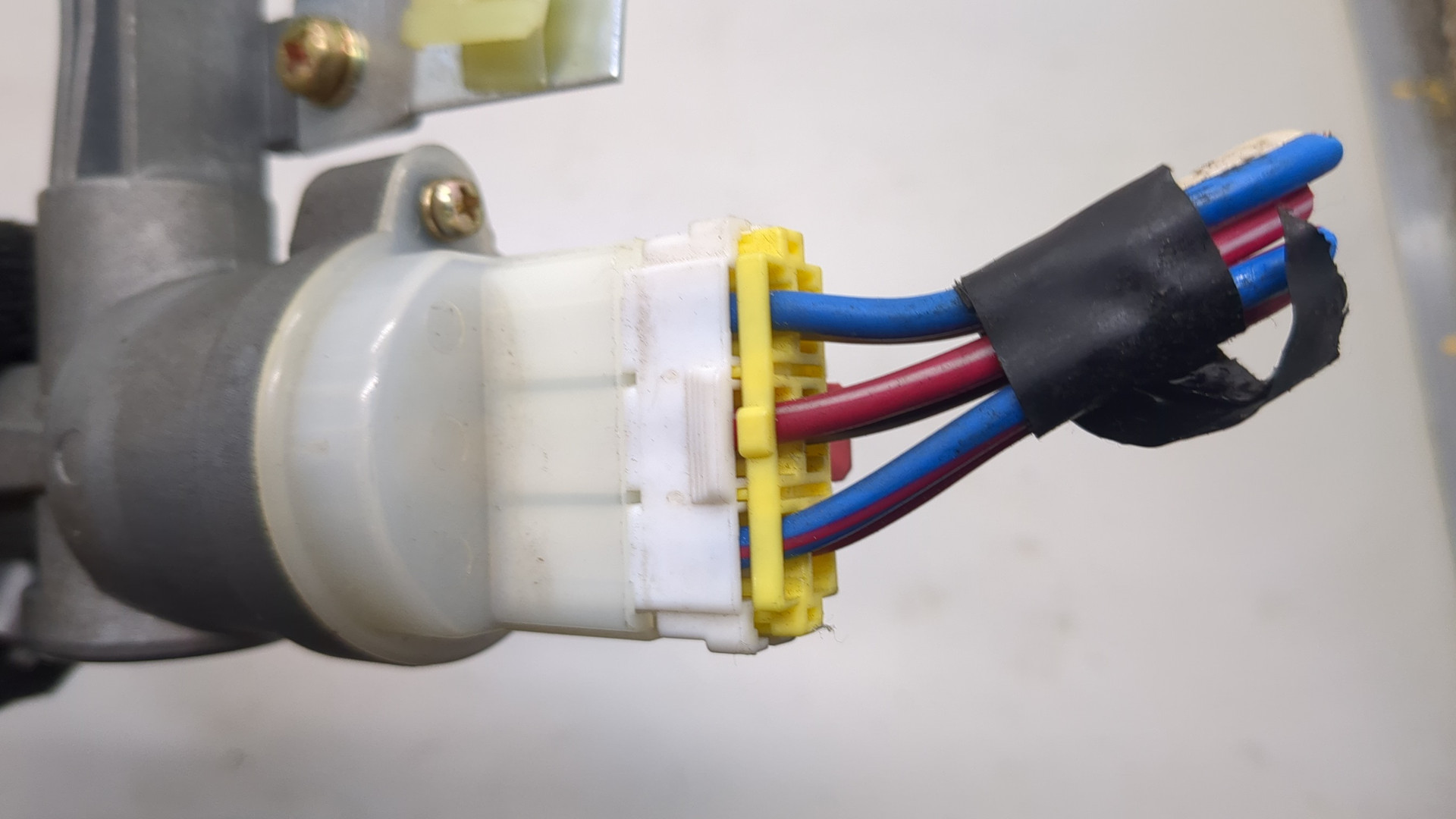 Замок зажигания