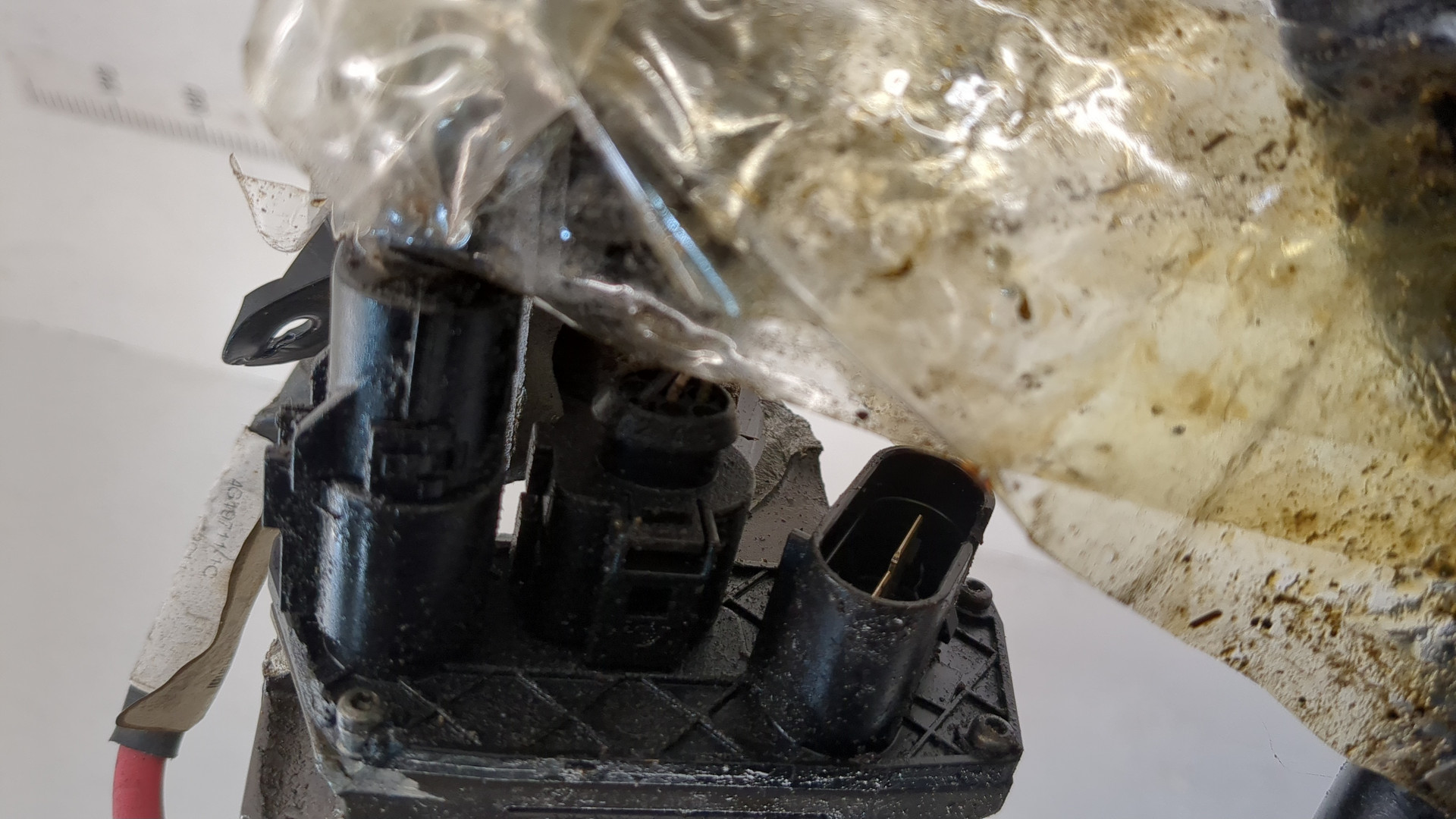 Рейка рулевая