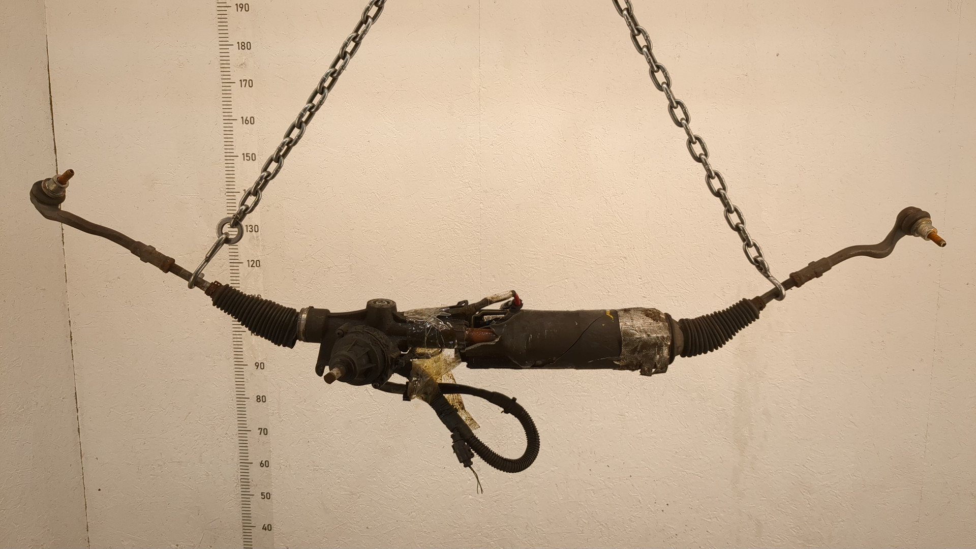 Рейка рулевая