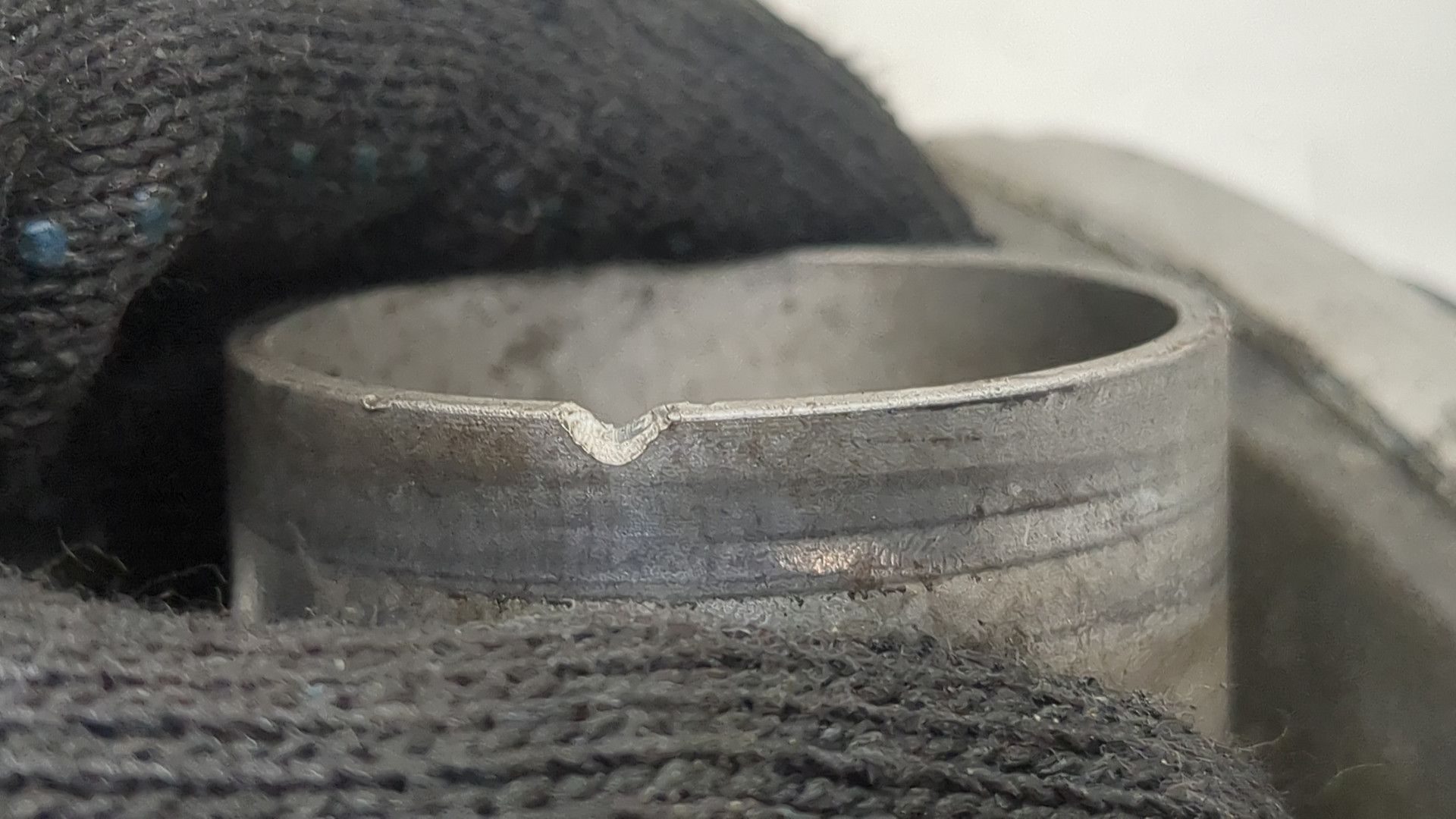 Заслонка дроссельная электрическая