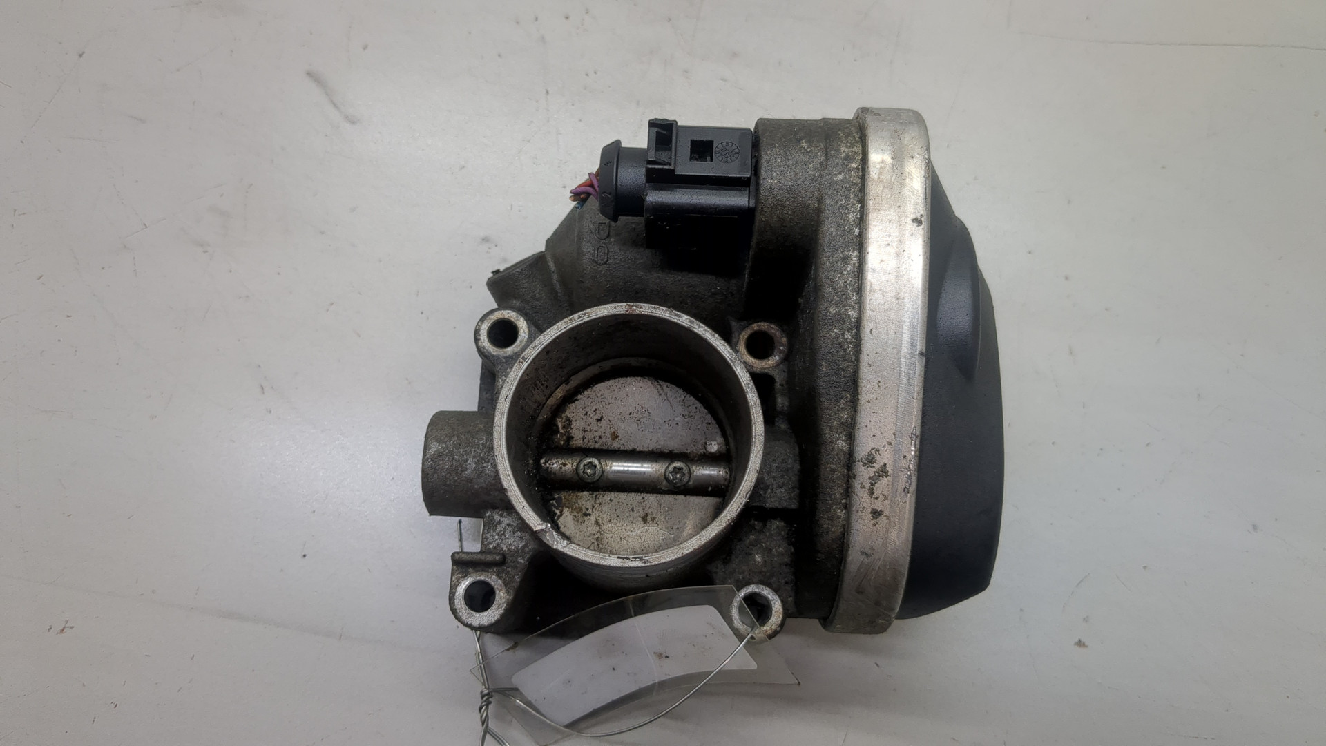 Заслонка дроссельная электрическая