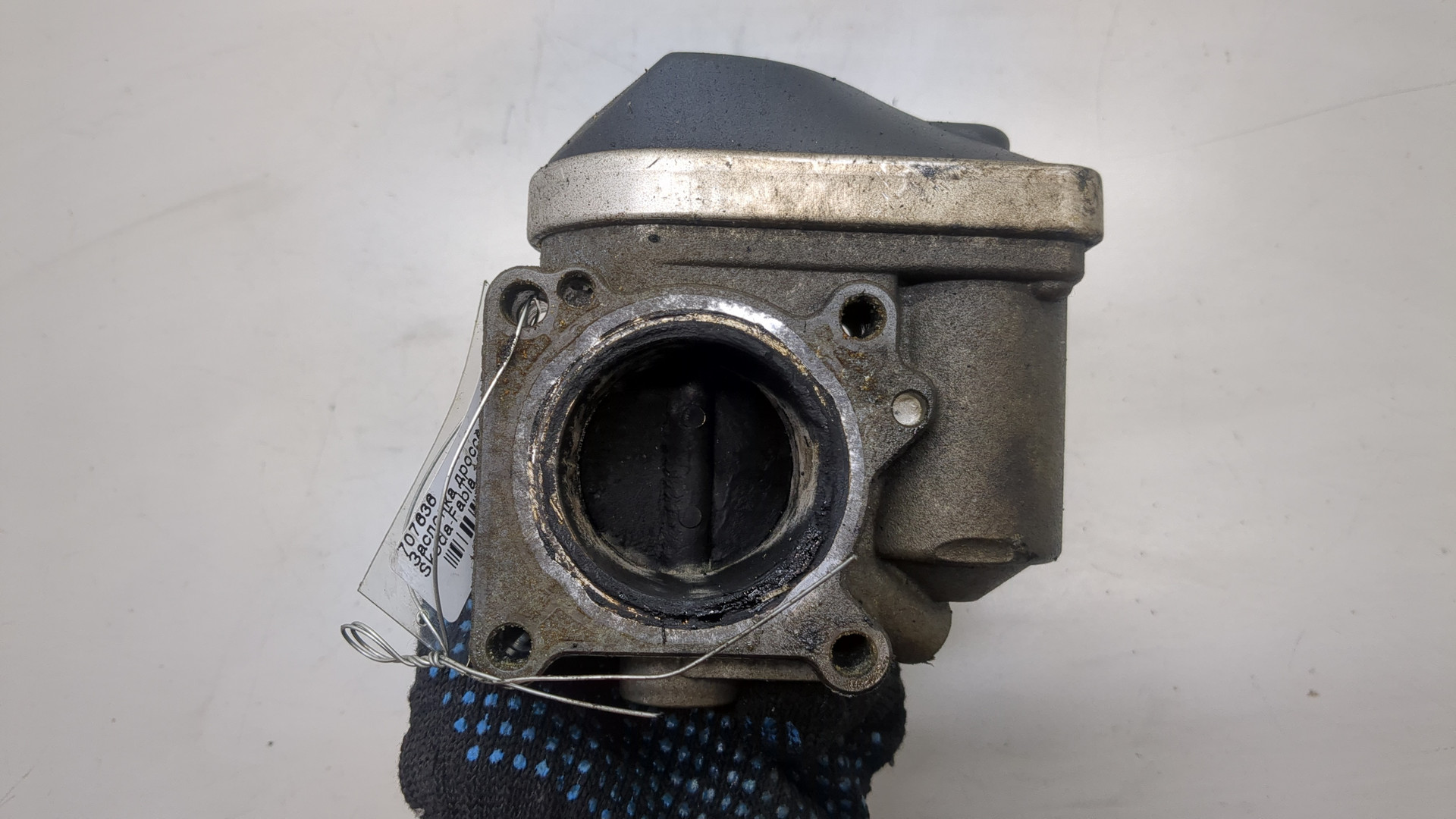 Заслонка дроссельная электрическая