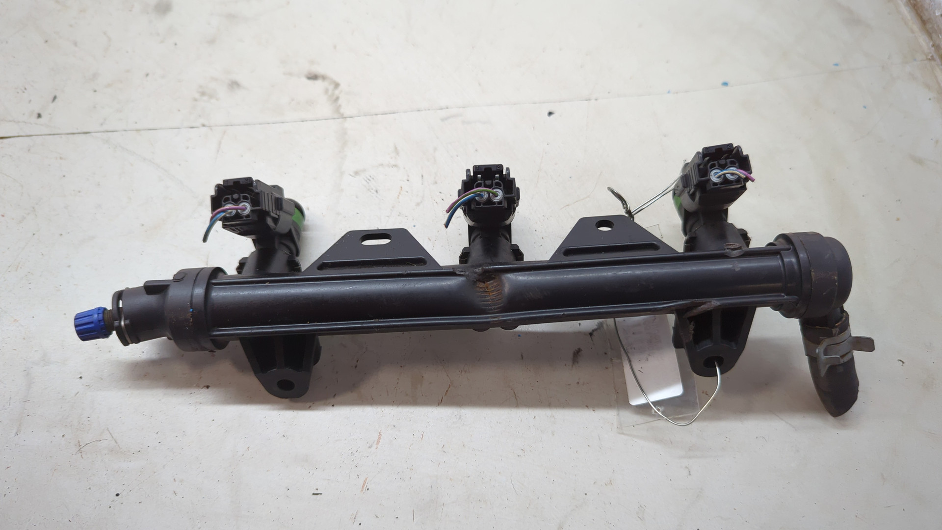 Форсунка дизельная электрическая