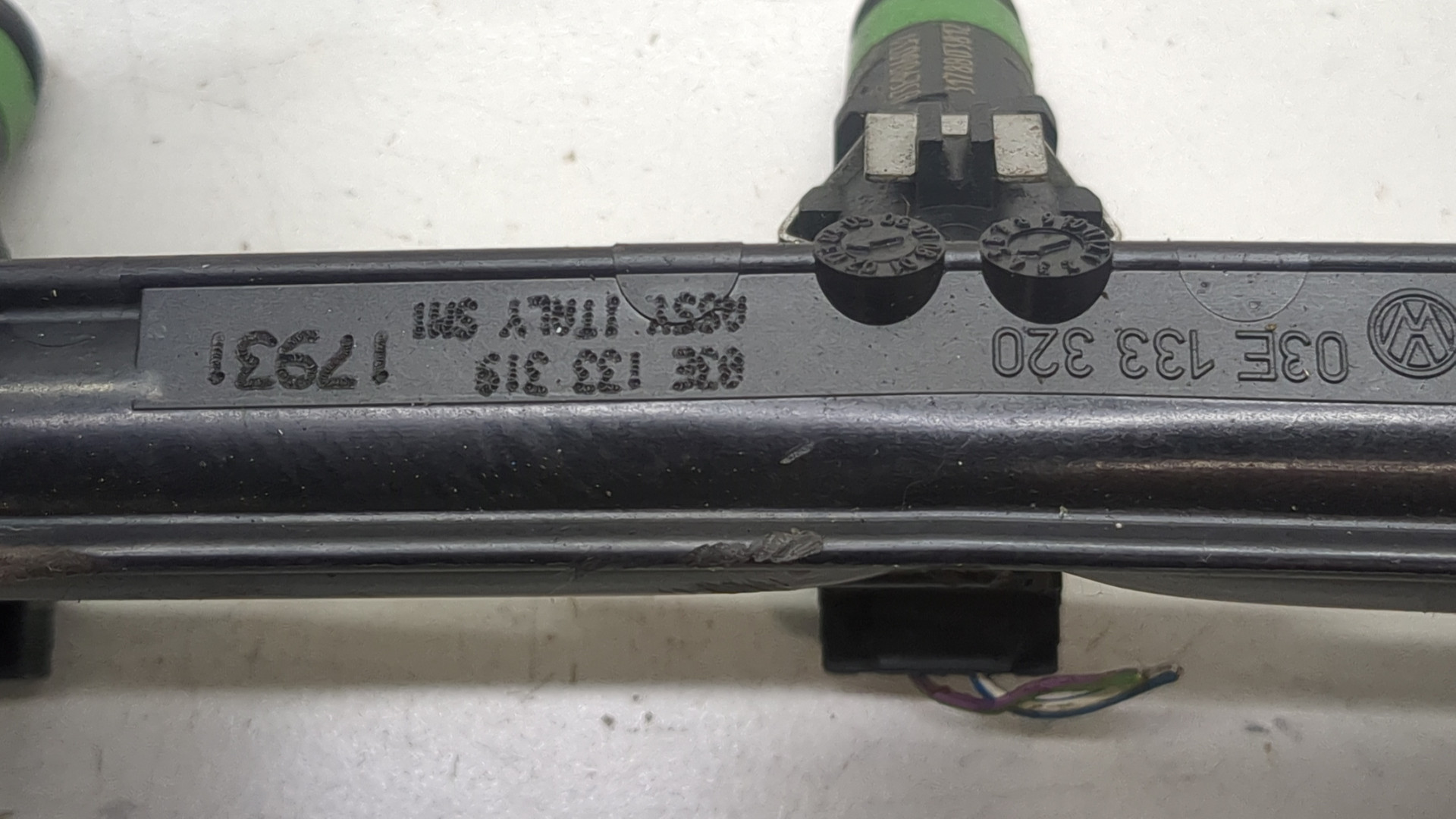 Форсунка дизельная электрическая