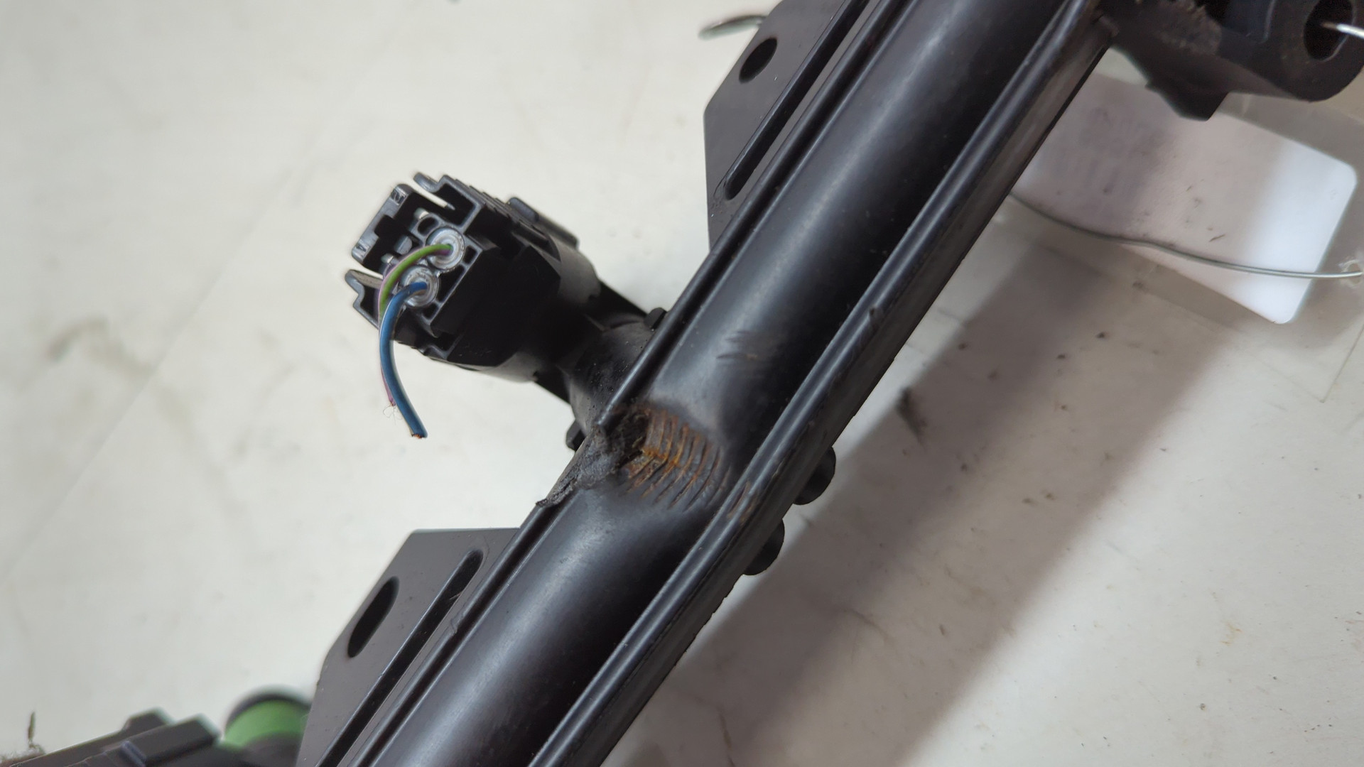 Форсунка дизельная электрическая