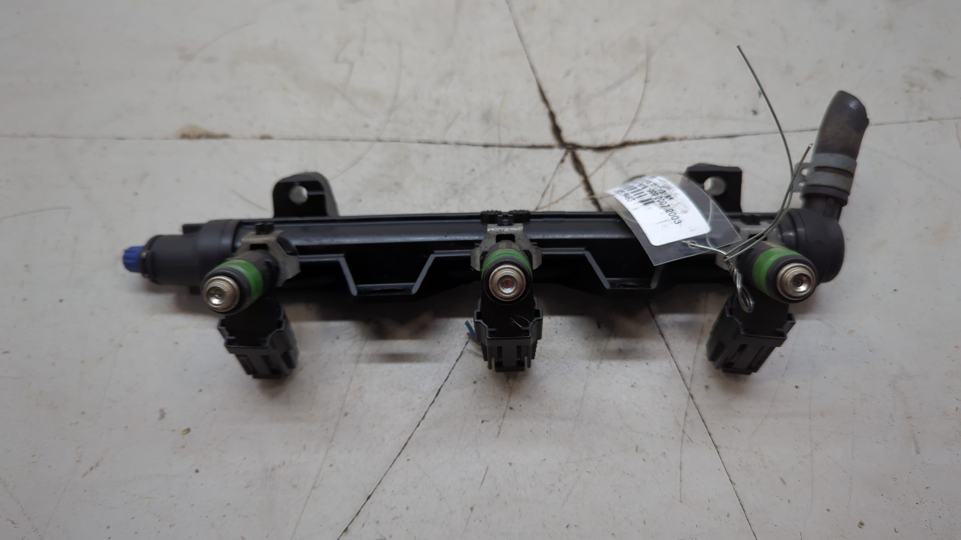 Форсунка дизельная электрическая