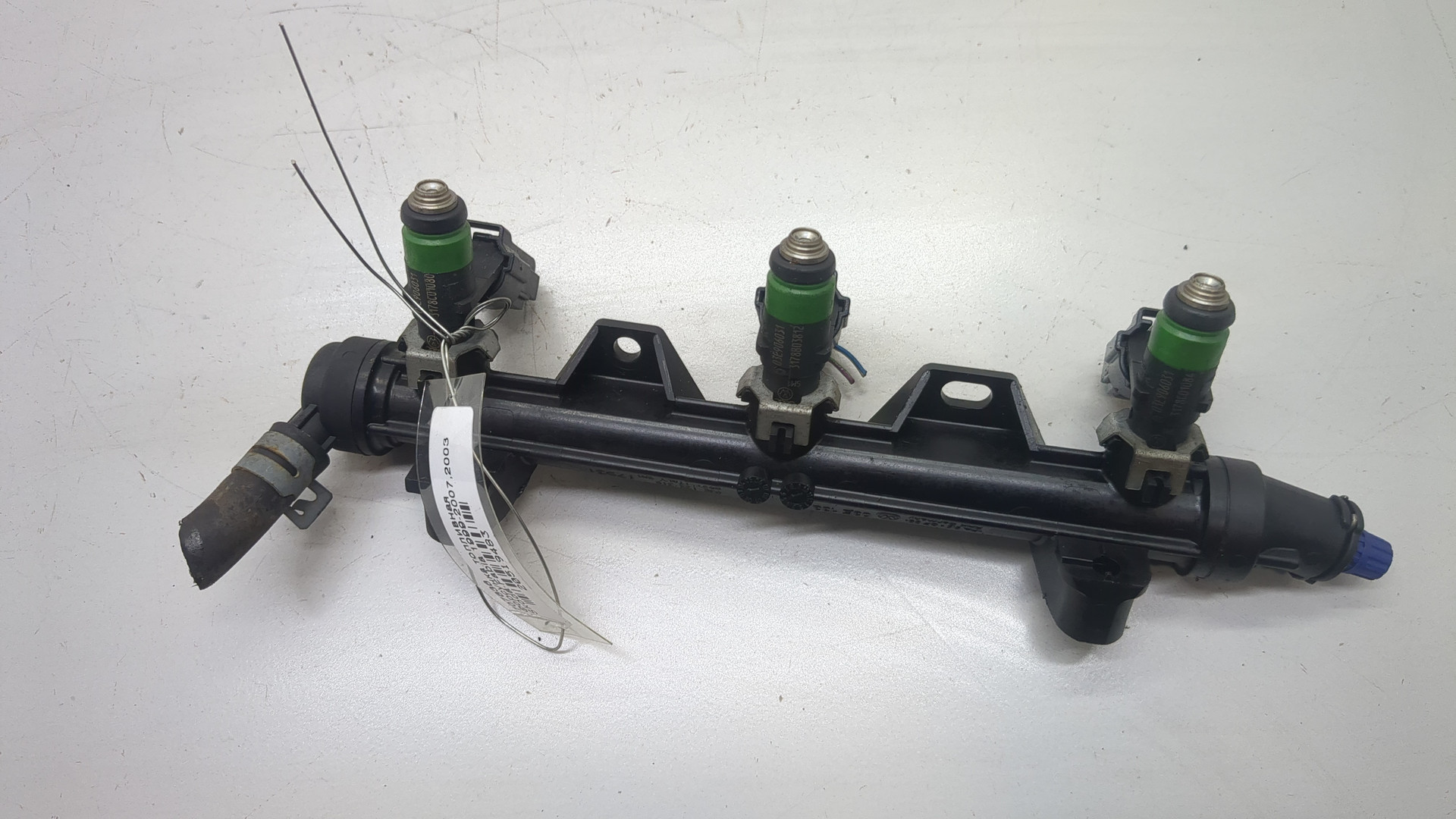 Форсунка дизельная электрическая