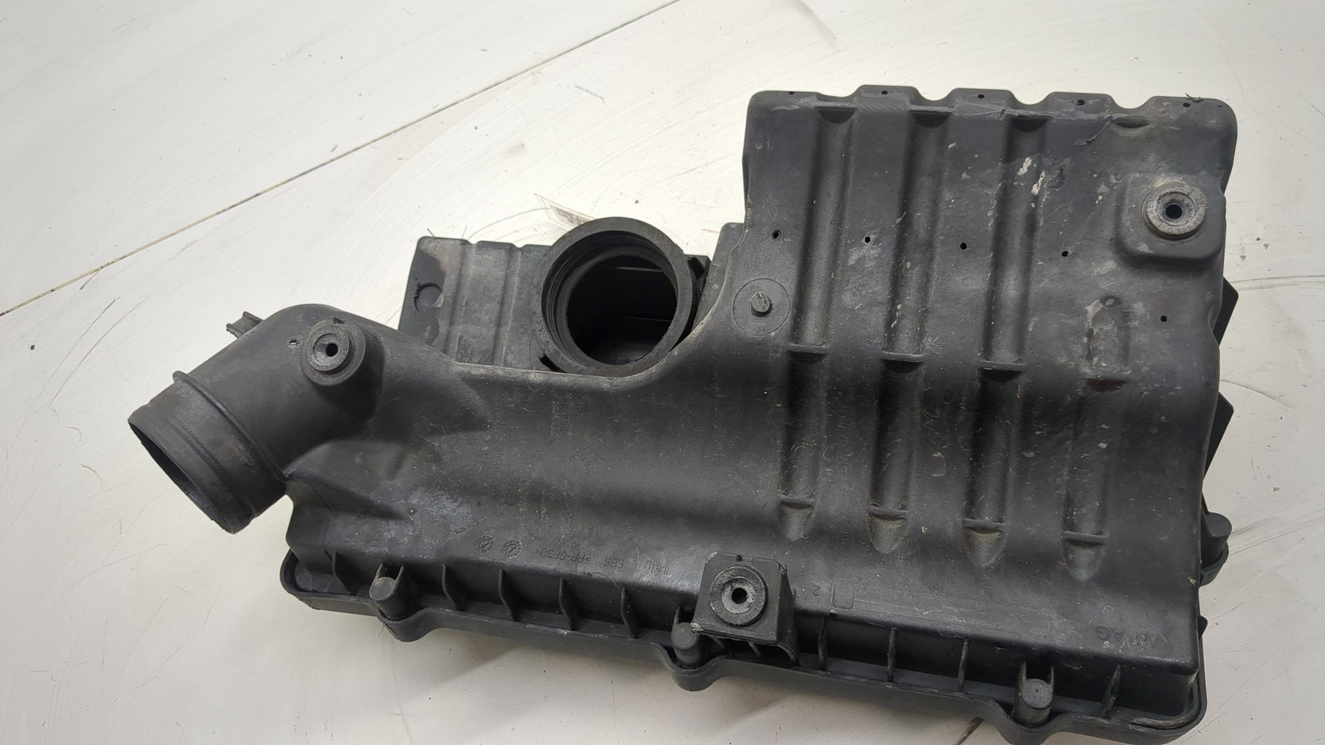 Корпус воздушного фильтра