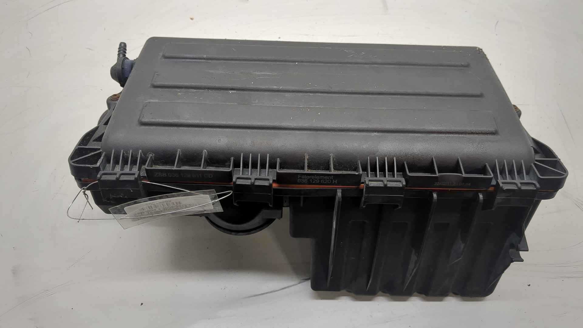 Корпус воздушного фильтра