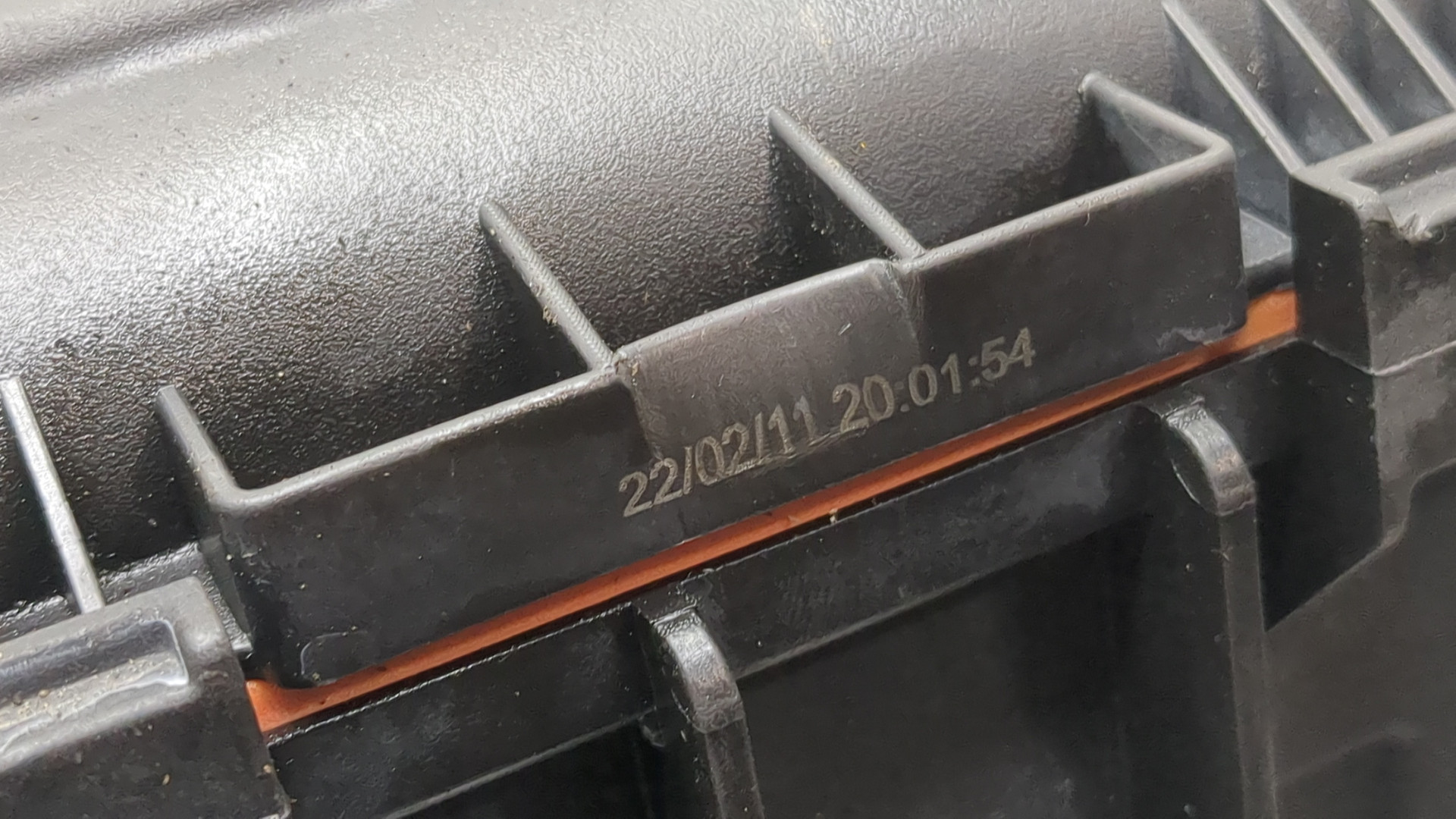 Корпус воздушного фильтра