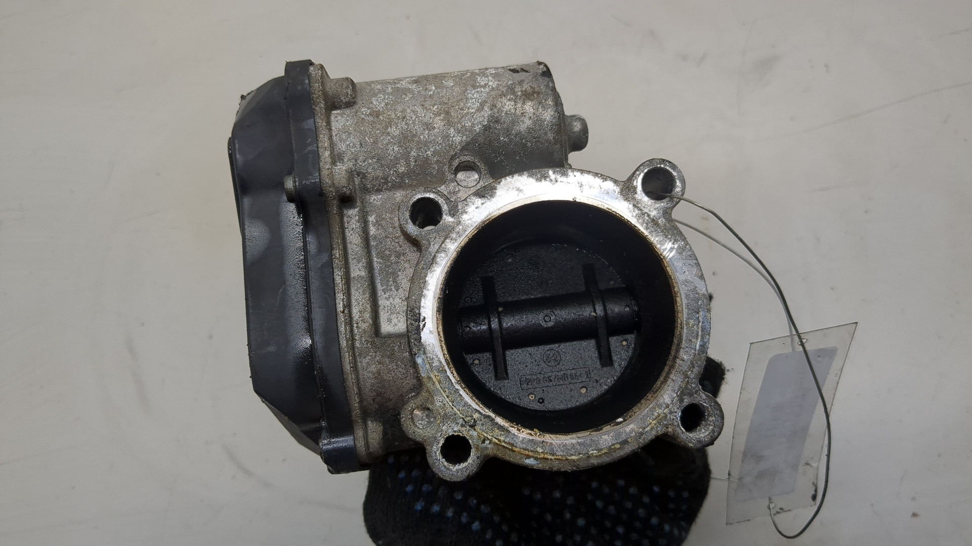 Заслонка дроссельная электрическая