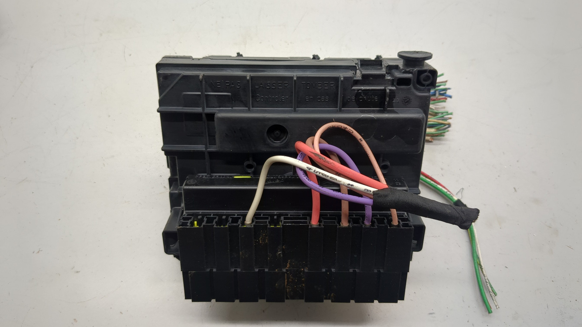 Блок предохранителей