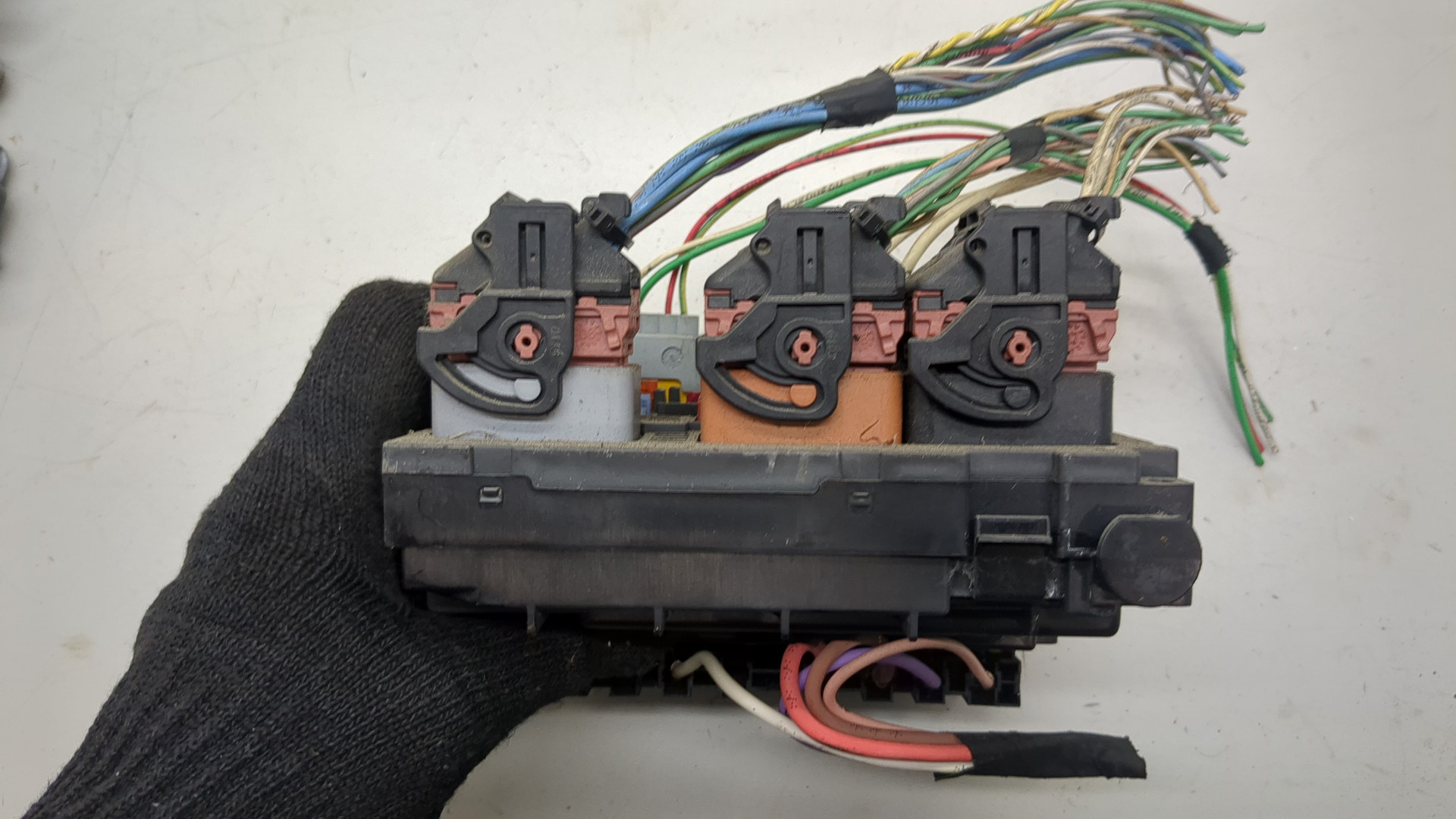 Блок предохранителей