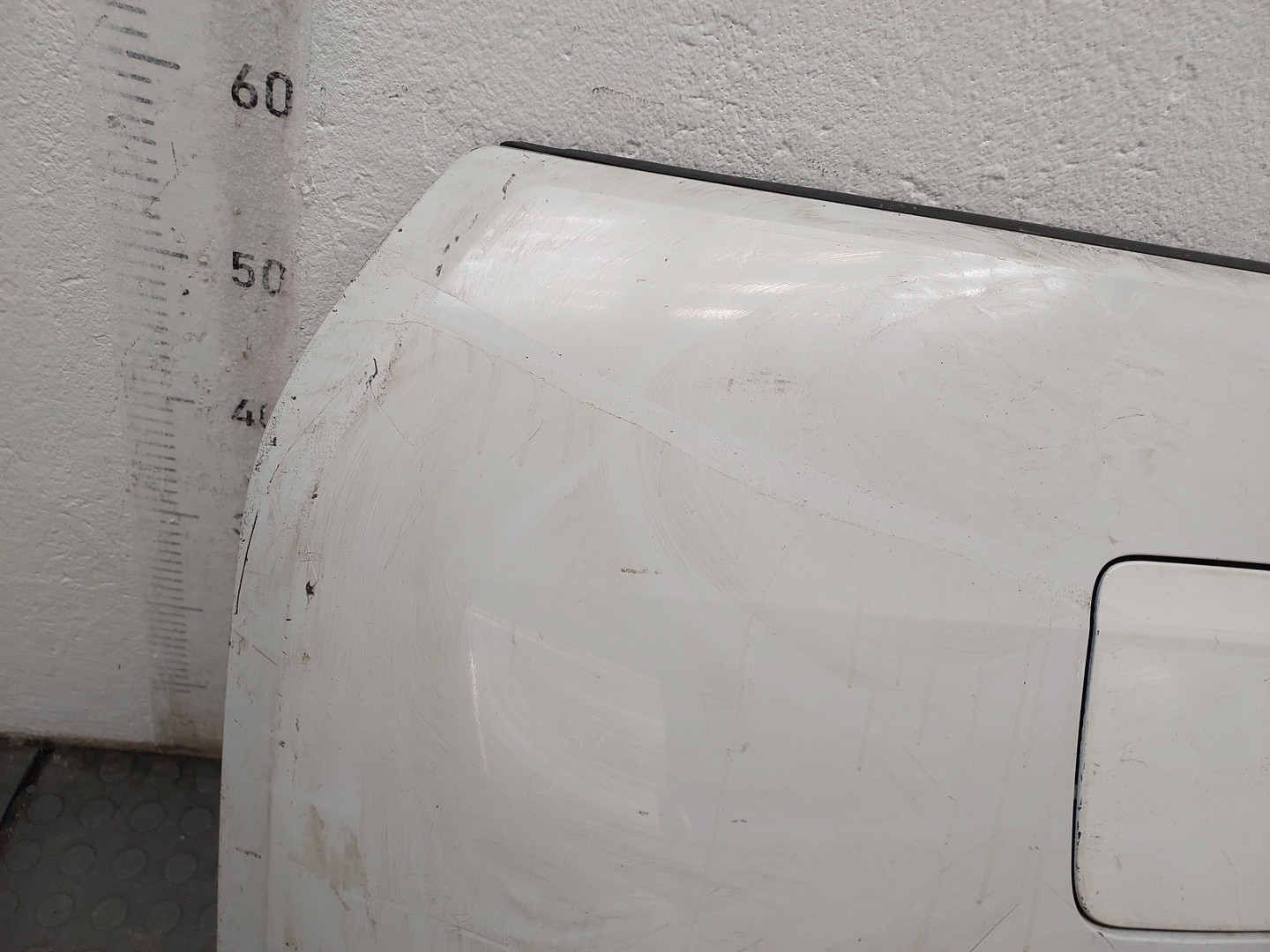 Крыло заднее правое