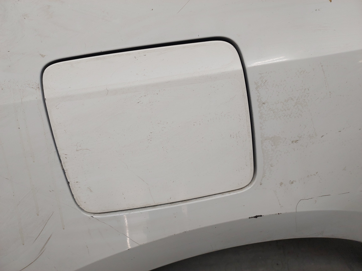 Крыло заднее правое