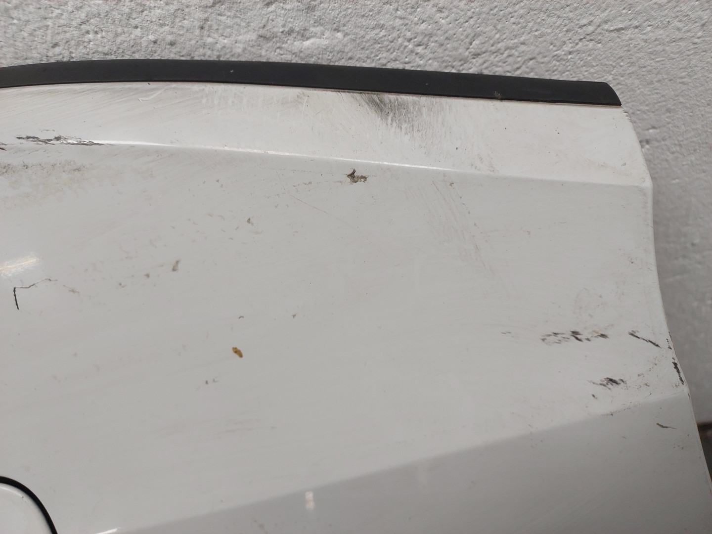 Крыло заднее правое