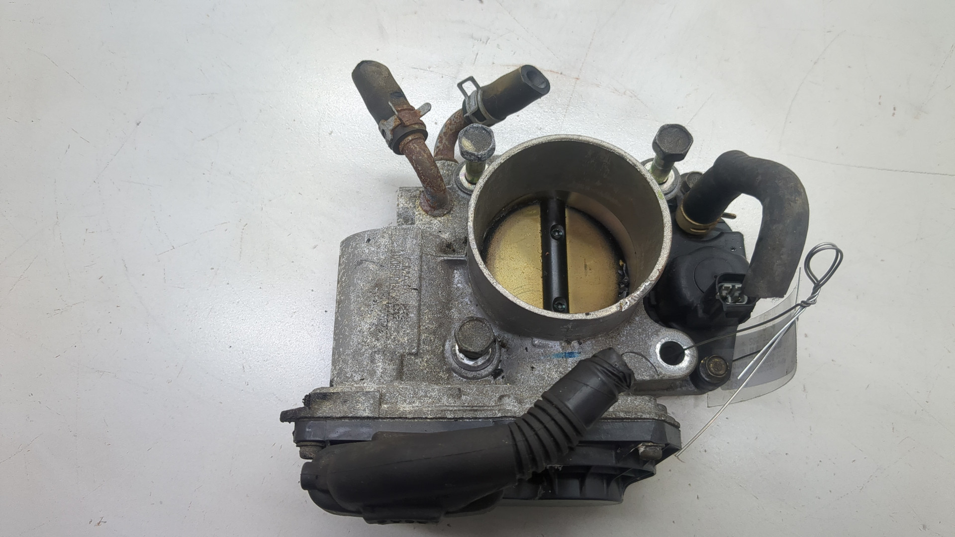 Заслонка дроссельная электрическая