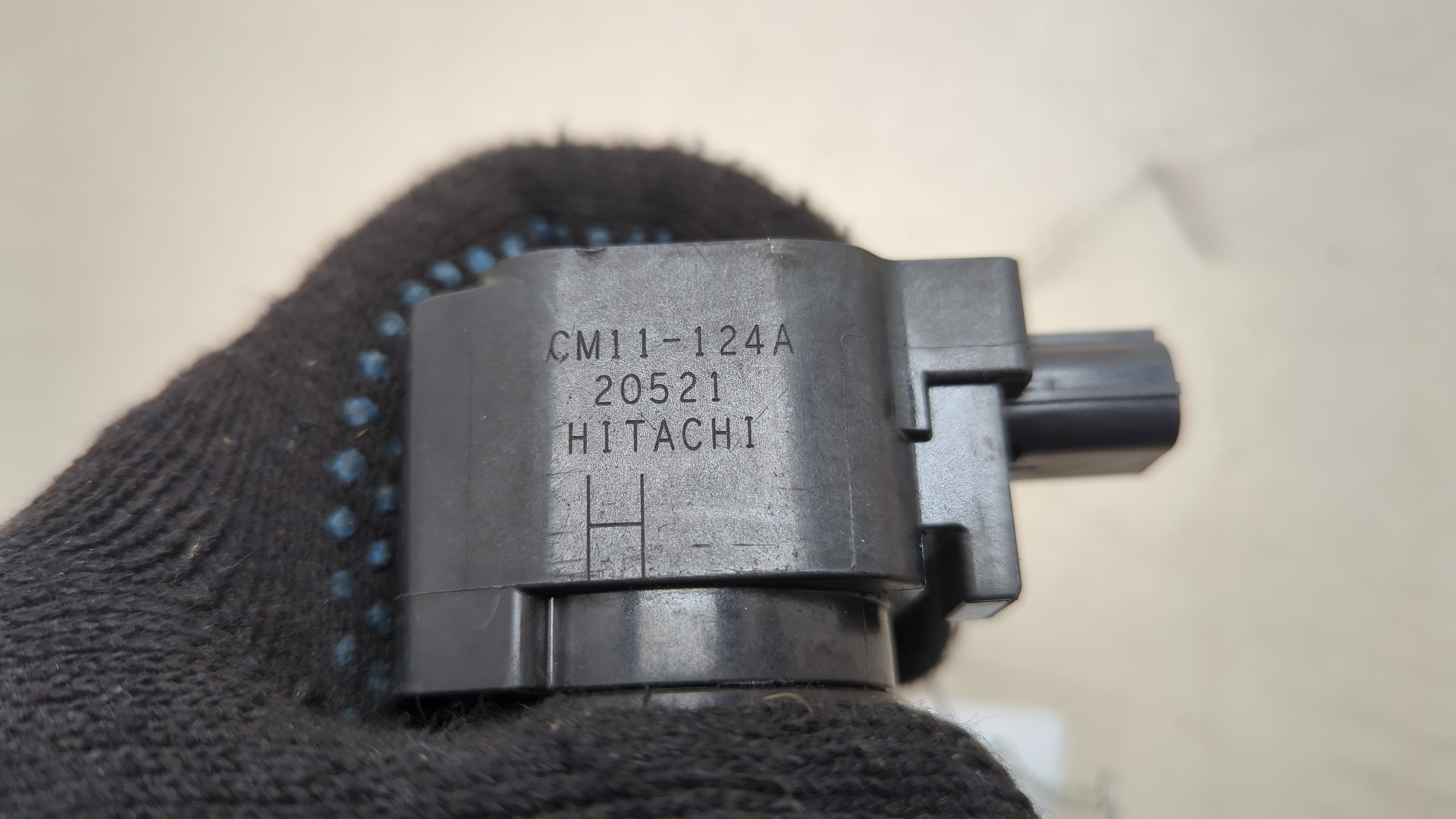 Катушка зажигания