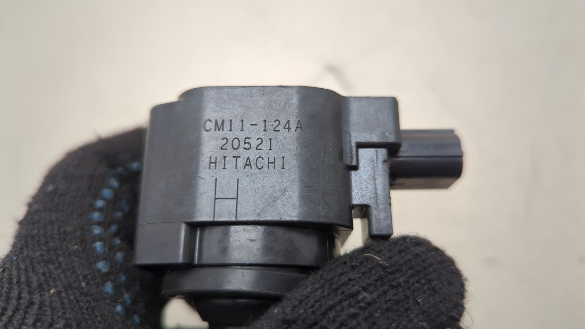 Катушка зажигания