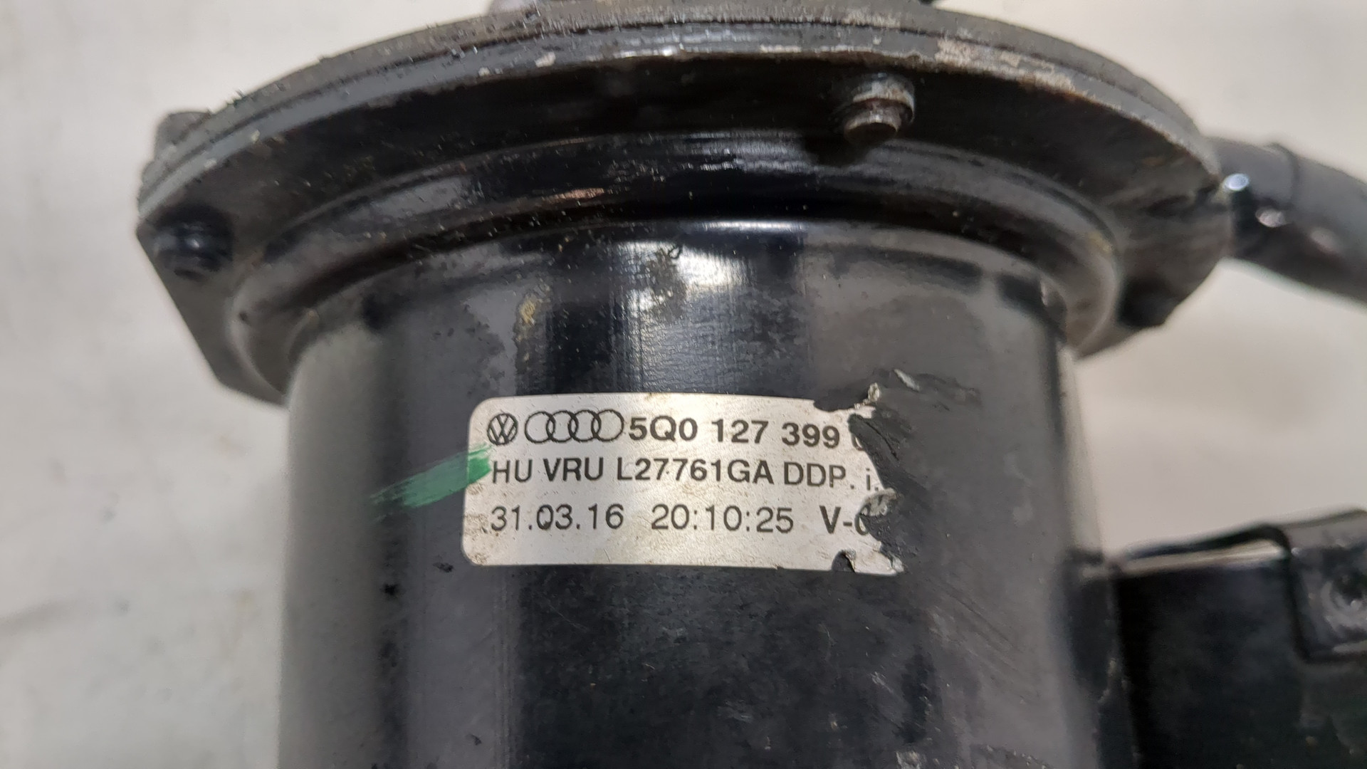 Корпус топливного фильтра