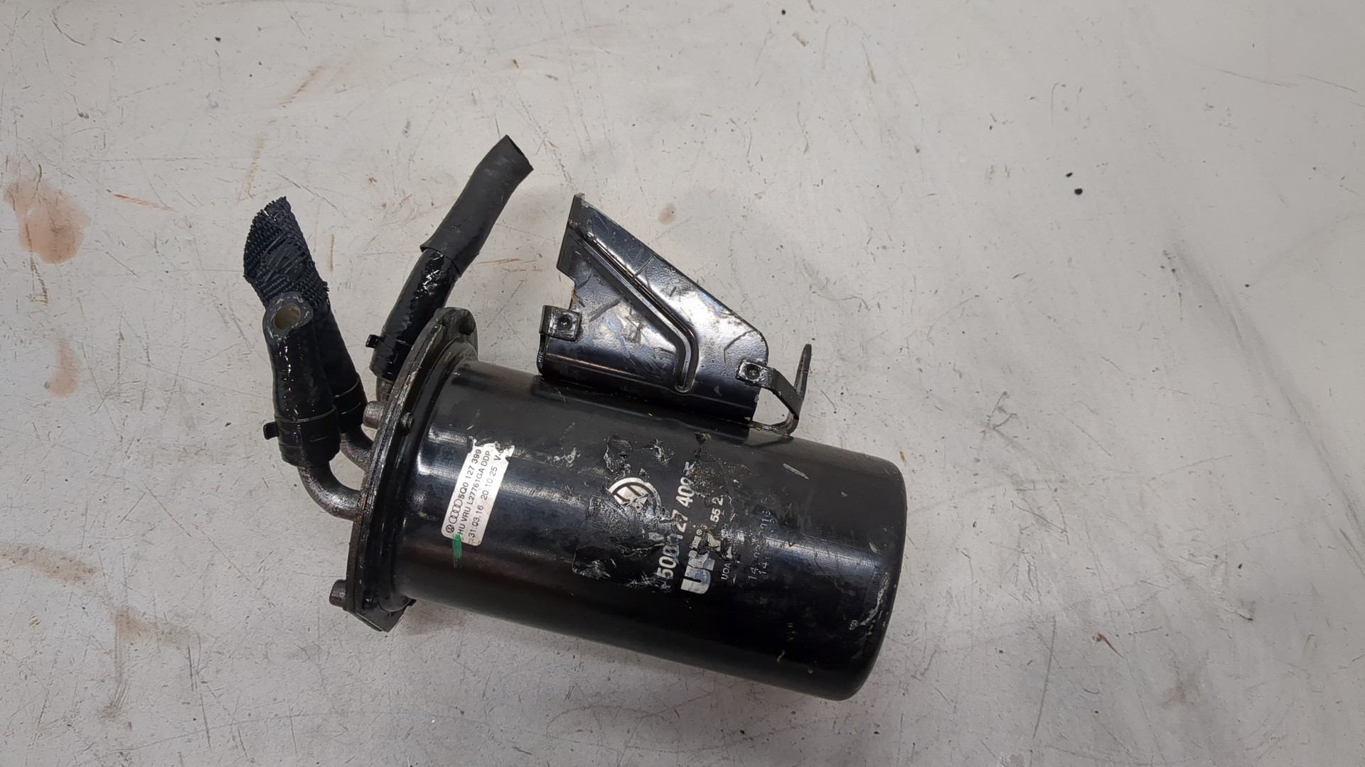 Корпус топливного фильтра