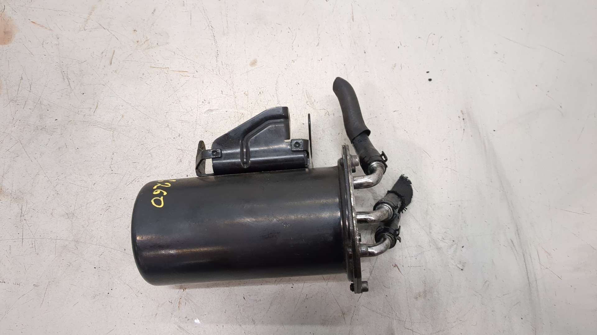 Корпус топливного фильтра