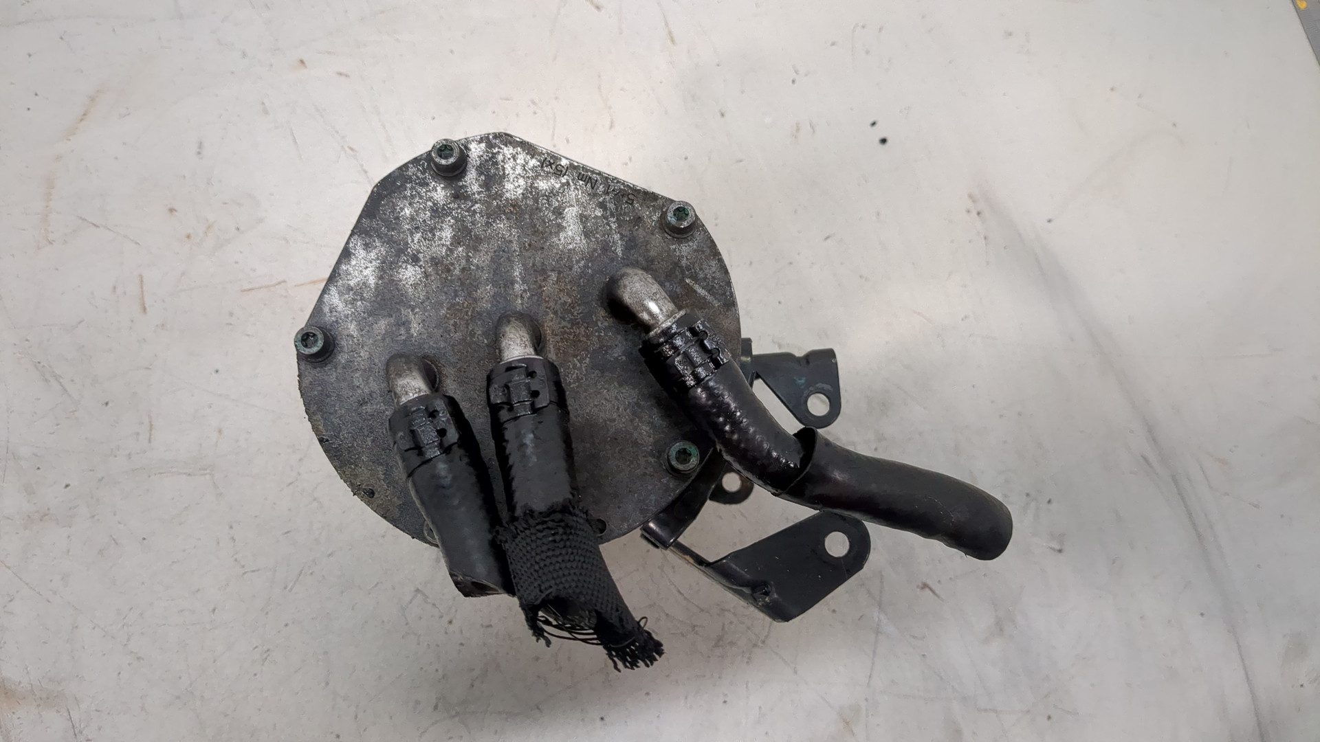 Корпус топливного фильтра