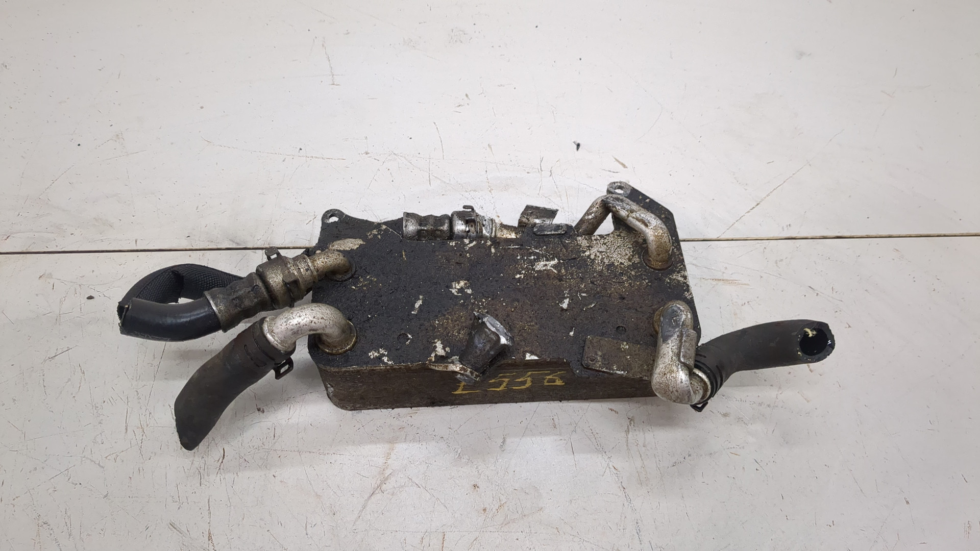 Радиатор АКПП (маслоохладитель)