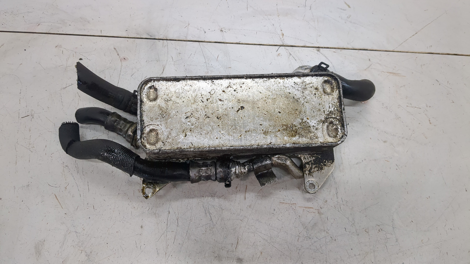 Радиатор АКПП (маслоохладитель)